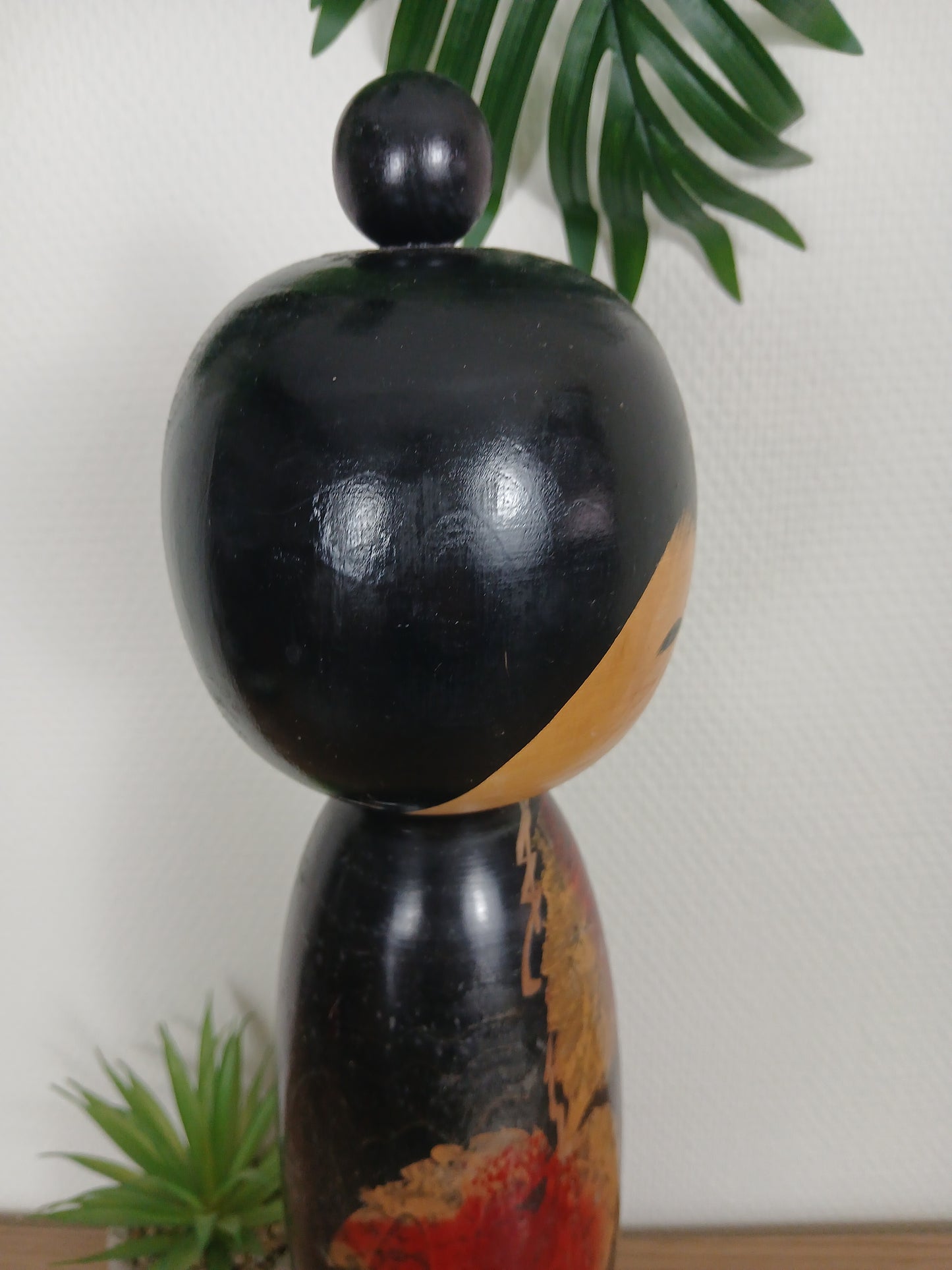 Vintage Sosaku by Sato Koson - 46cm