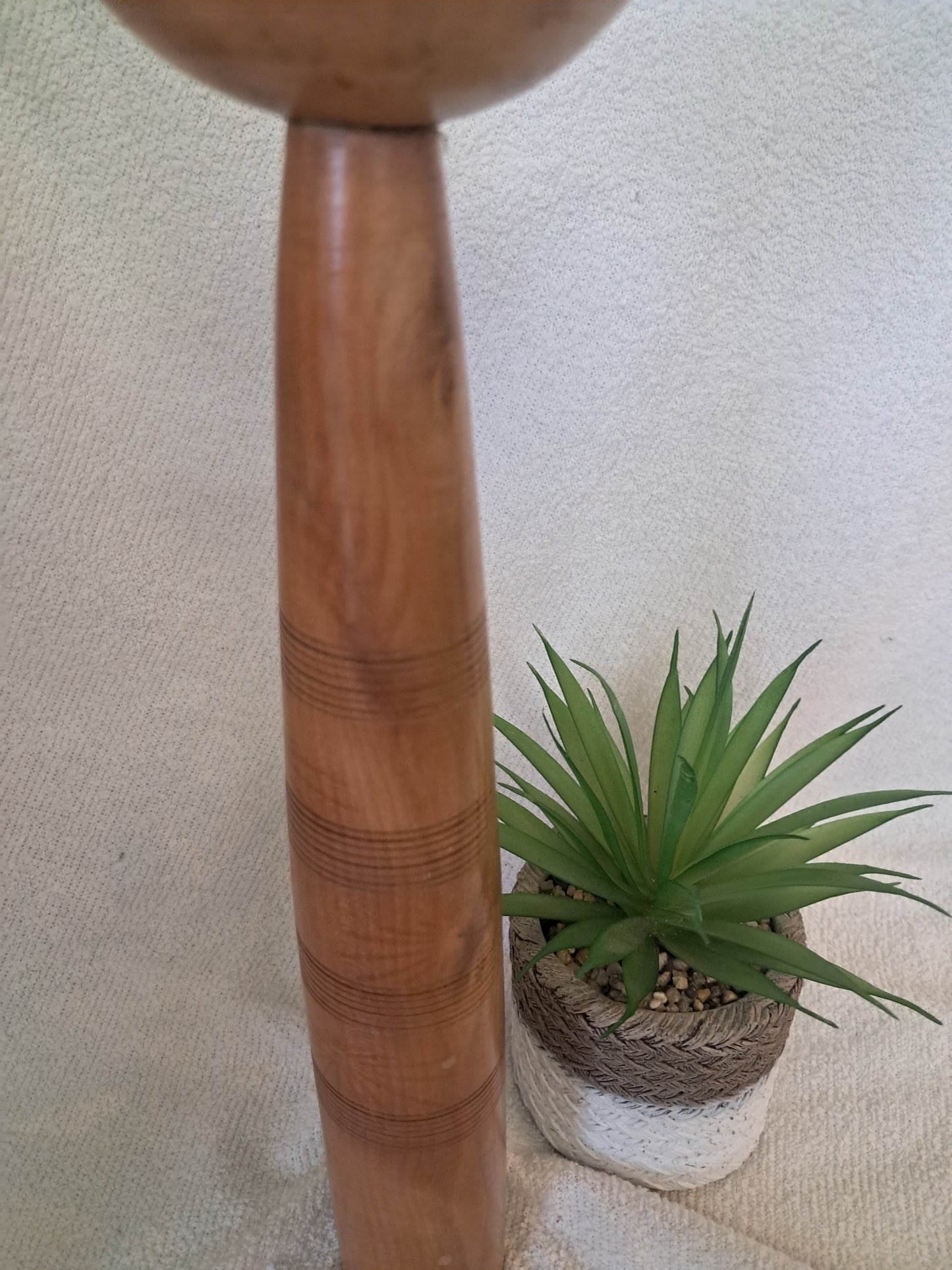 Rare Vintage Creative Kokeshi By Takanashi Hanpushi