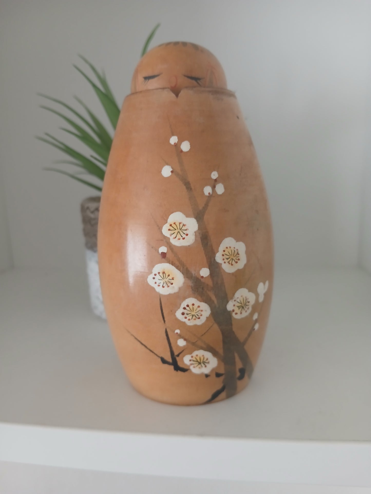 Vintage Creative Kokeshi By Keiji Myama