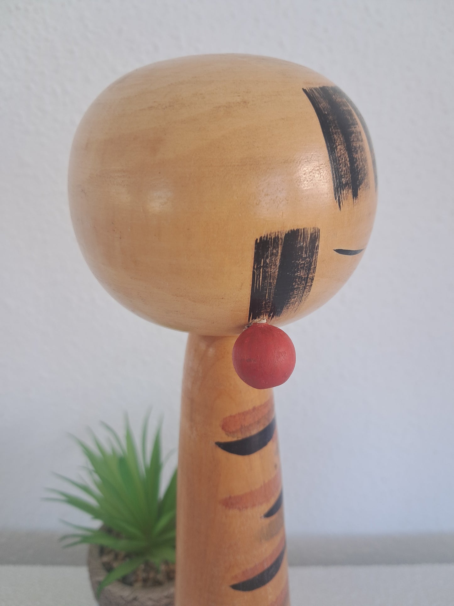 Exclusive Vintage Creative Kokeshi By Hideo Ishihara (1925-1999)