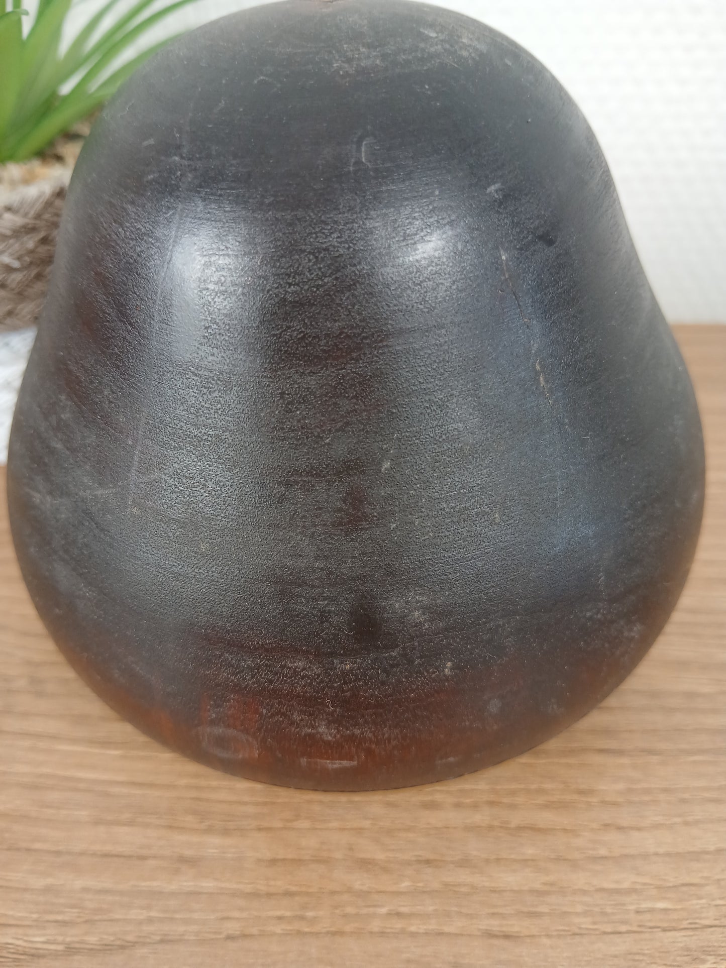 Vintage creative kokeshi by Kishi Sadao (1932-1998)