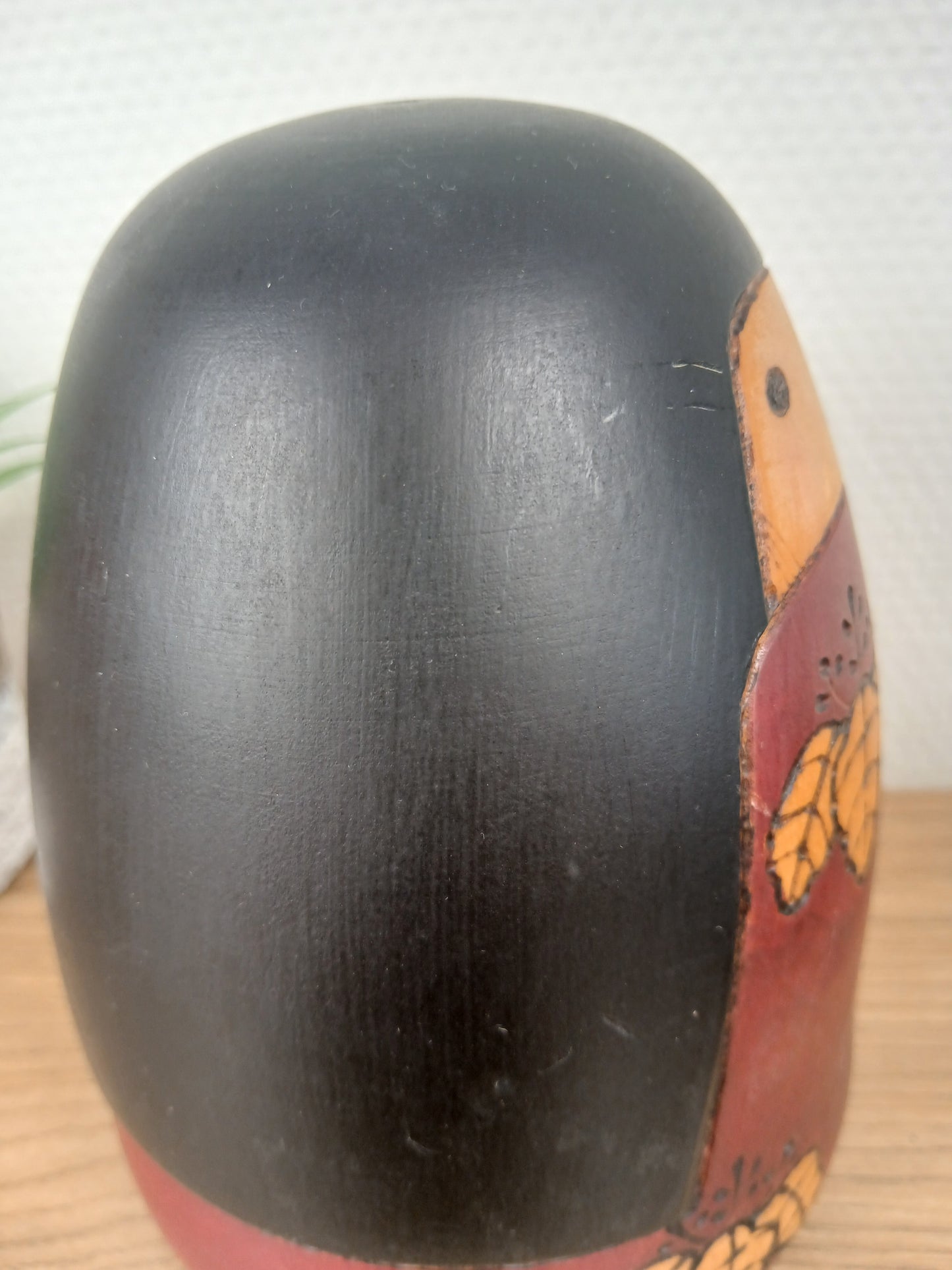Rare Vintage Creative Kokeshi By Sansaku Sekiguchi (1925-2018)