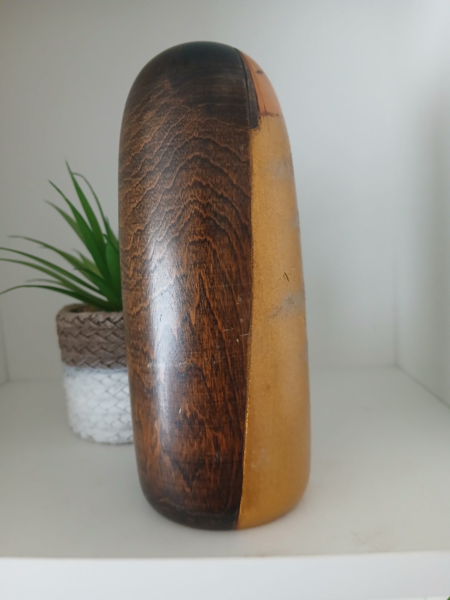 Vintage creative kokeshi by Toa Sekiguchi (1942-)