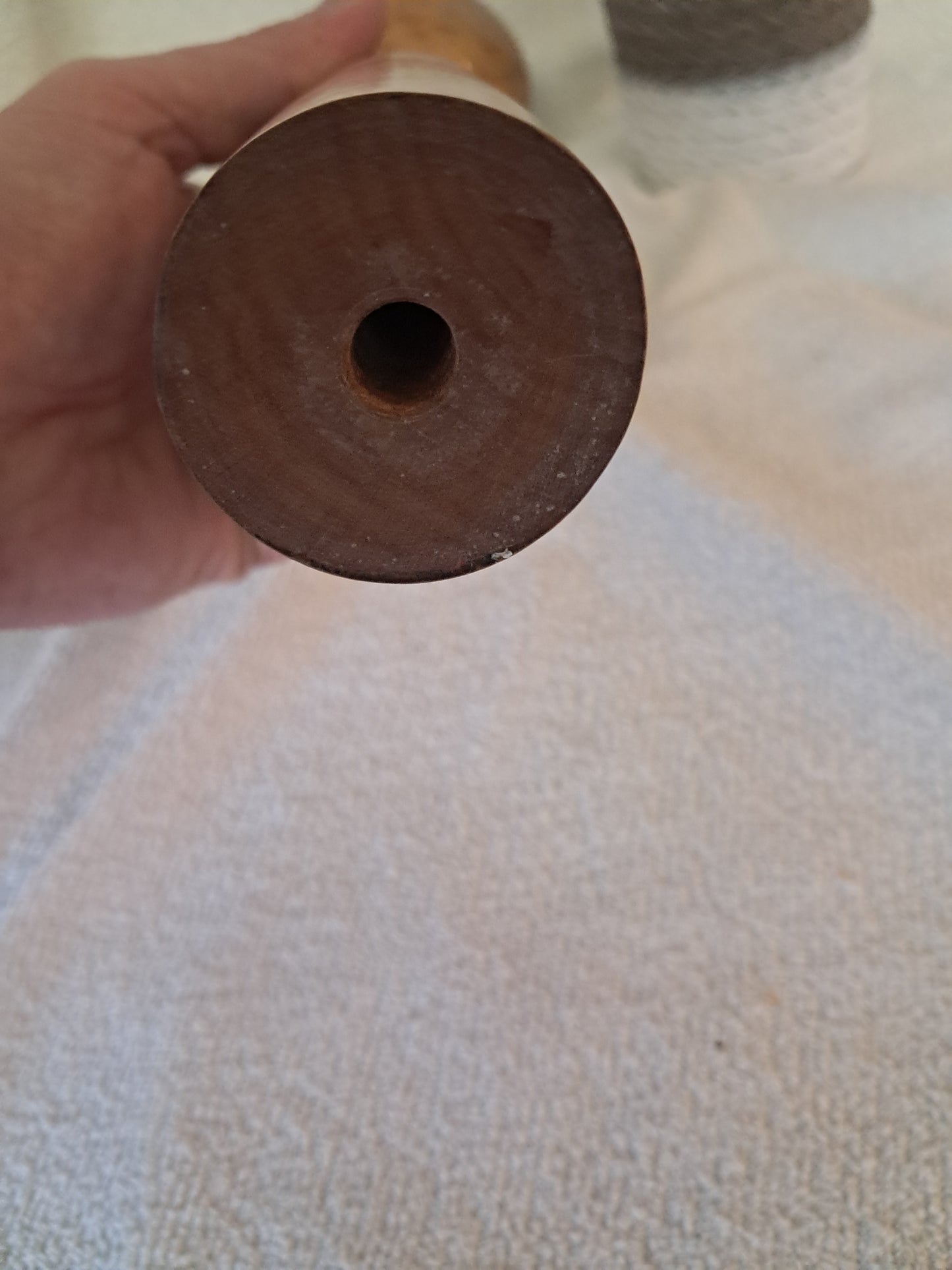 Rare Vintage Creative Kokeshi By Takanashi Hanpushi
