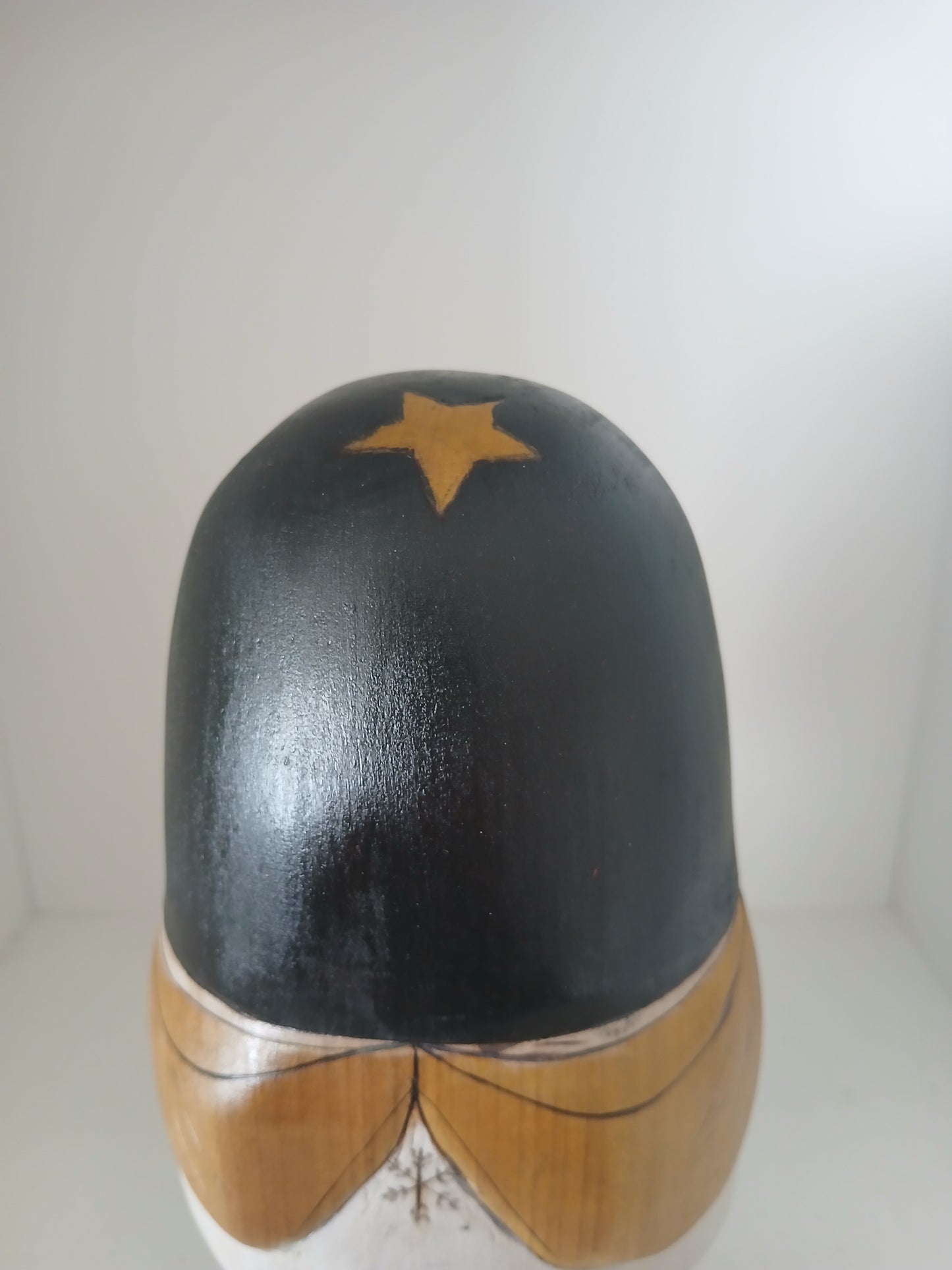 Exclusive creative kokeshi by Yuko Yamazaki - Christmas serie 2025