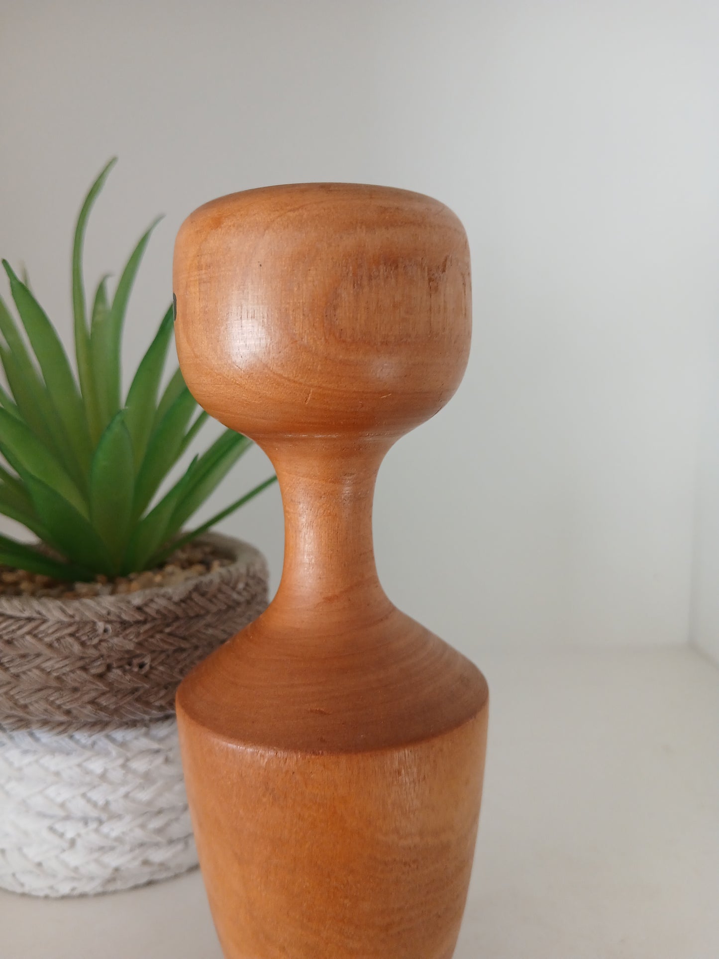 Rare Vintage Creative Kokeshi By Yokozuka Ikuyoshi