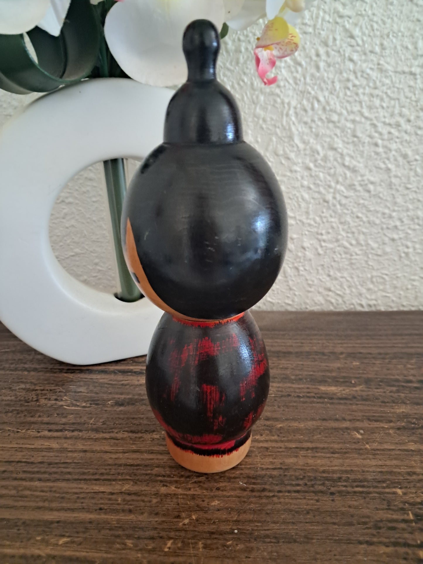 Vintage Creative Kokeshi By Hideo Ishihara (1925-1999)