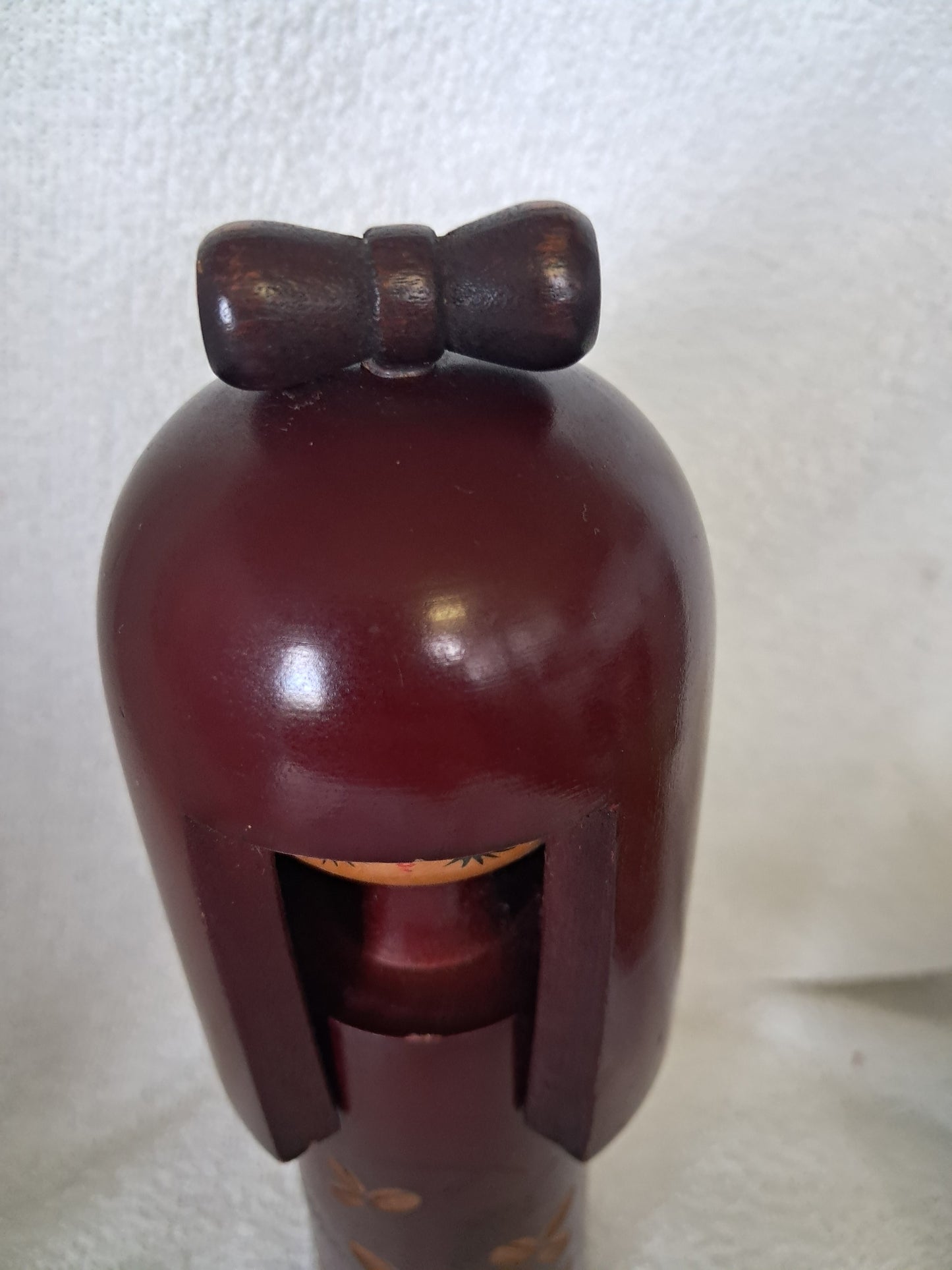 Vintage Creative Kokeshi By Hajime Miyashita (1940-)