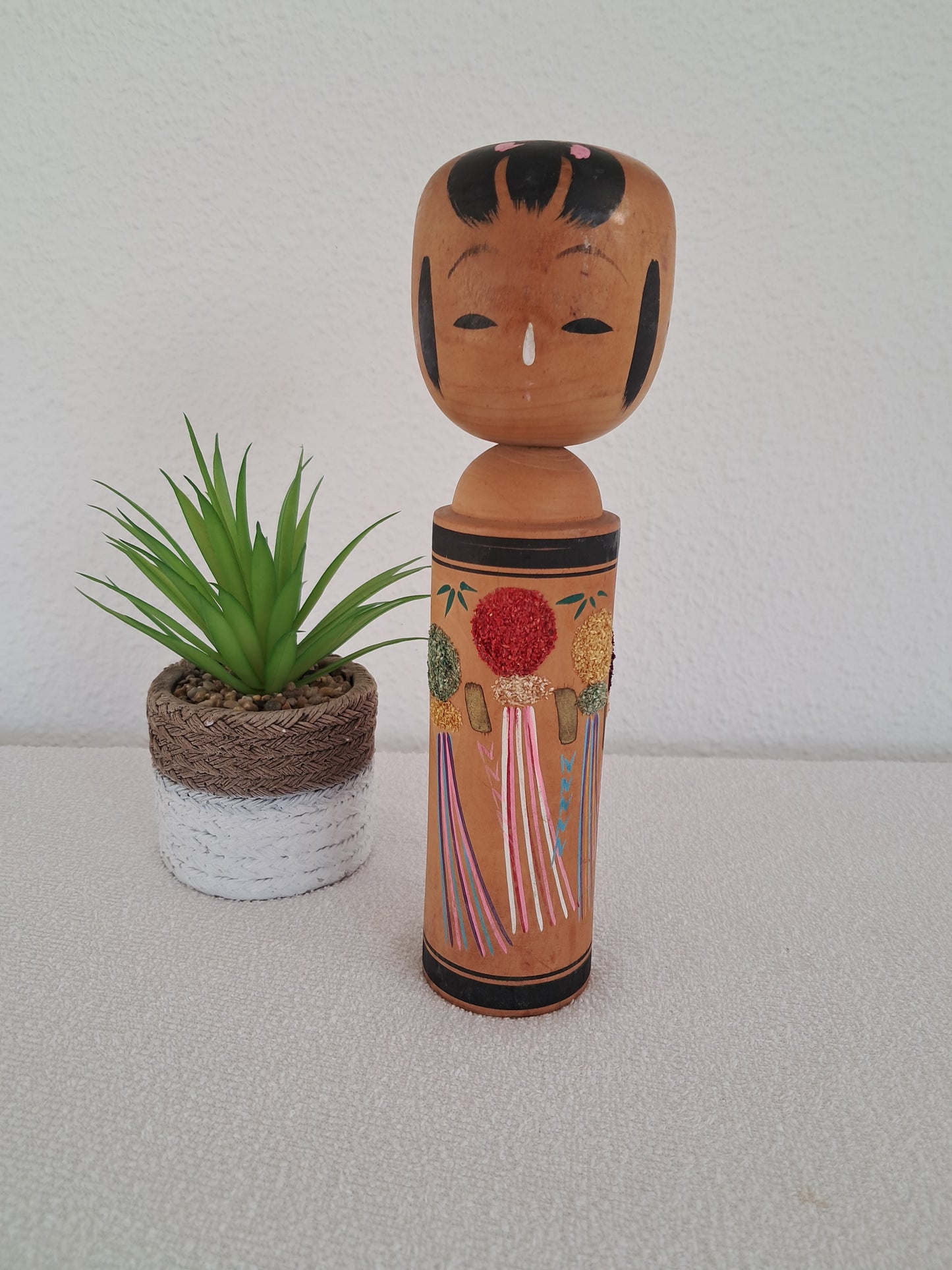 Vintage Sosaku kokeshi