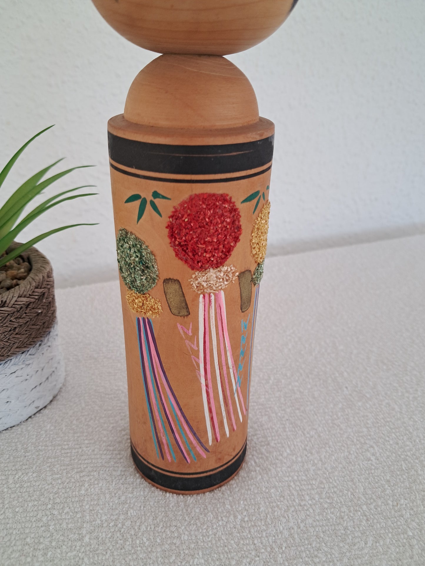 Vintage Sosaku kokeshi