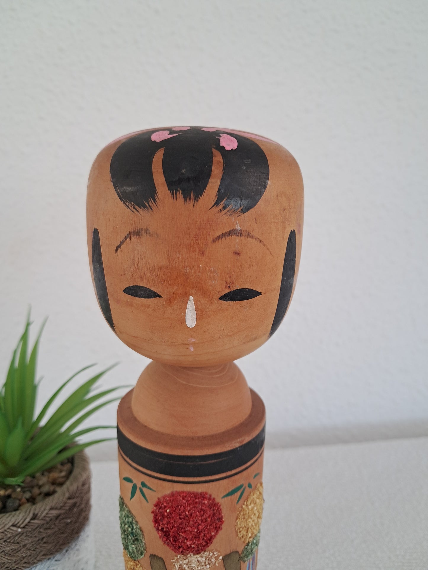 Vintage Sosaku kokeshi