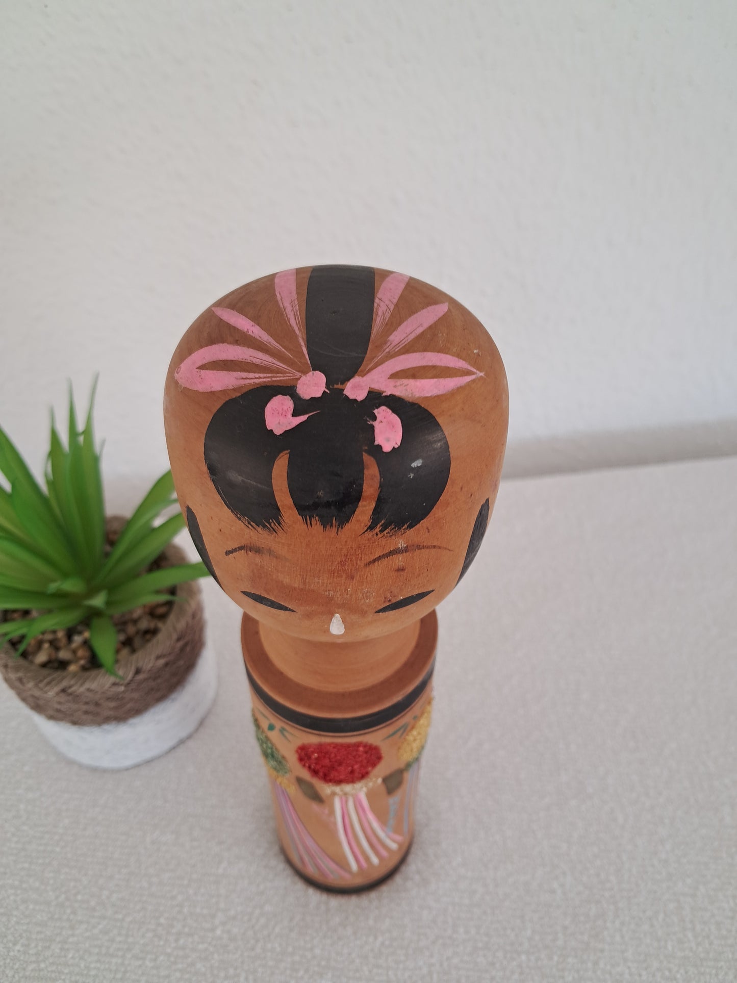 Vintage Sosaku kokeshi