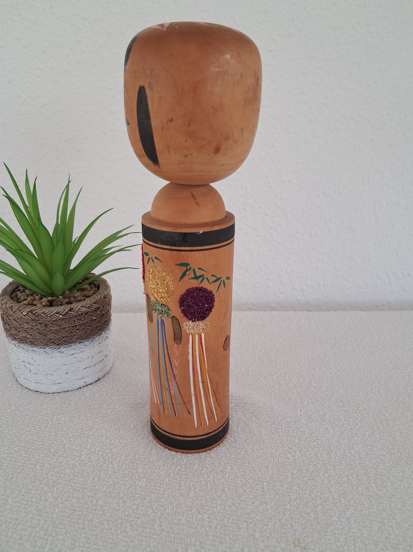 Vintage Sosaku kokeshi