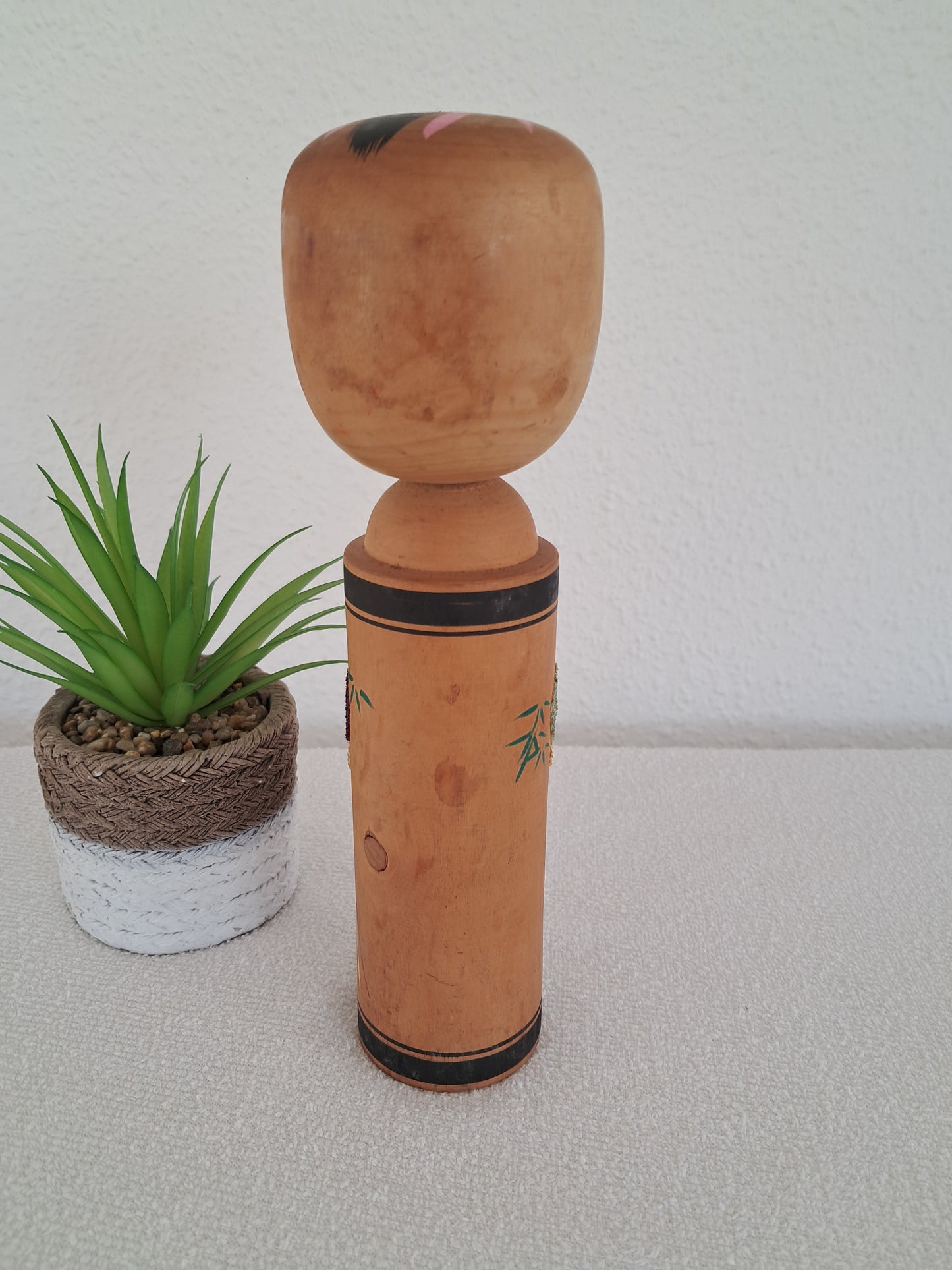 Vintage Sosaku kokeshi