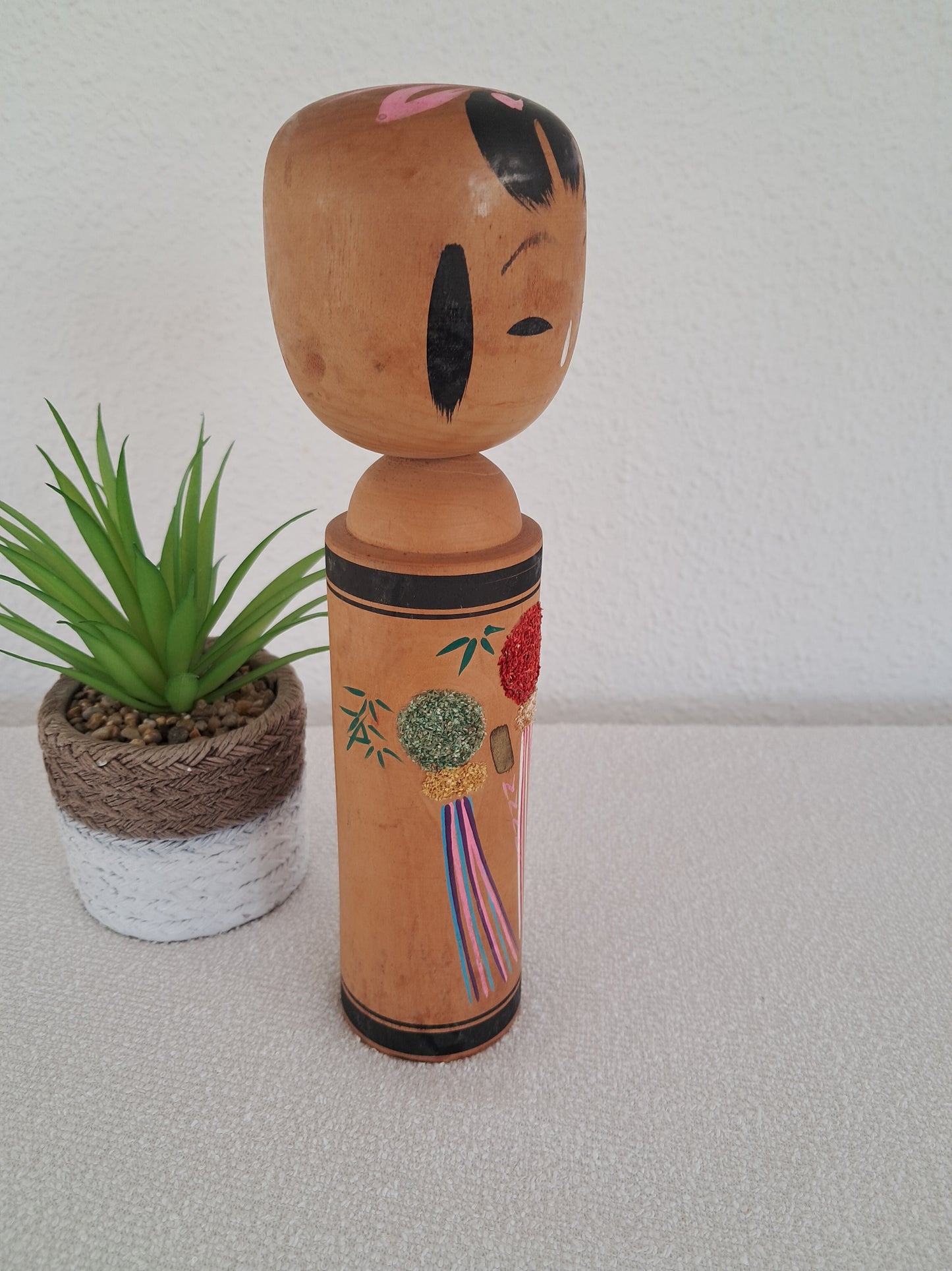 Vintage Sosaku kokeshi