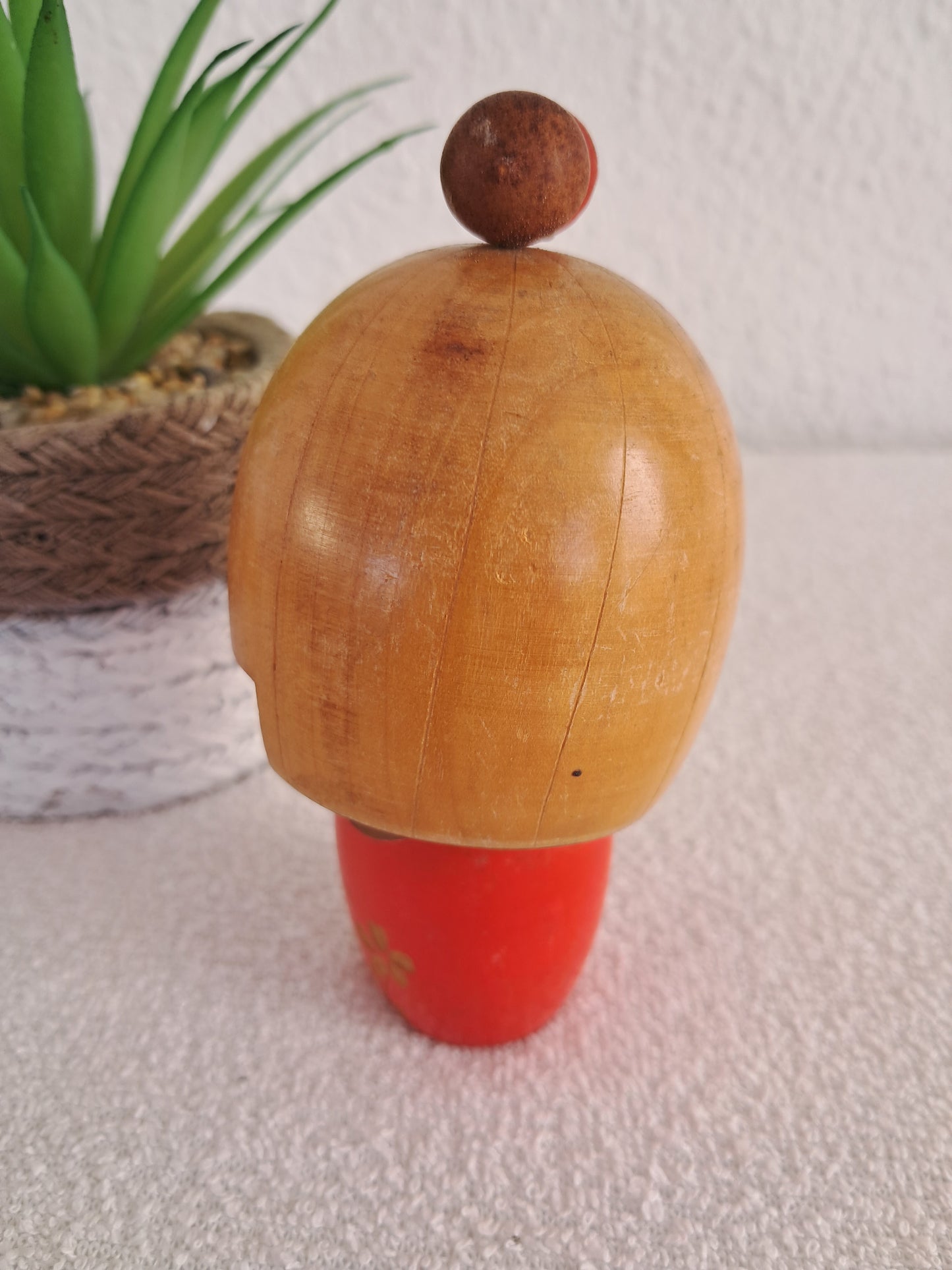 Cute vintage Sosaku Kokeshi