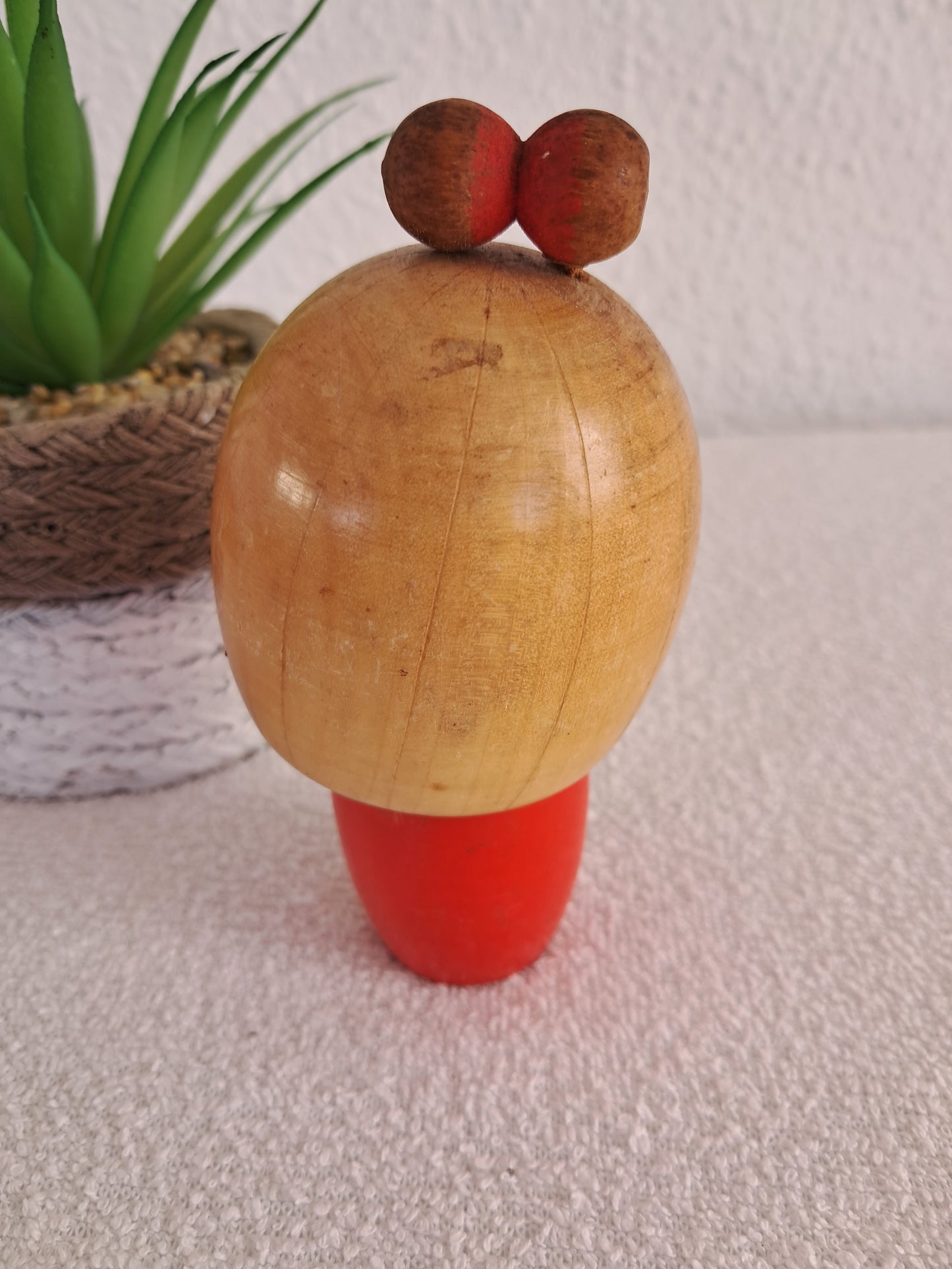 Cute vintage Sosaku Kokeshi