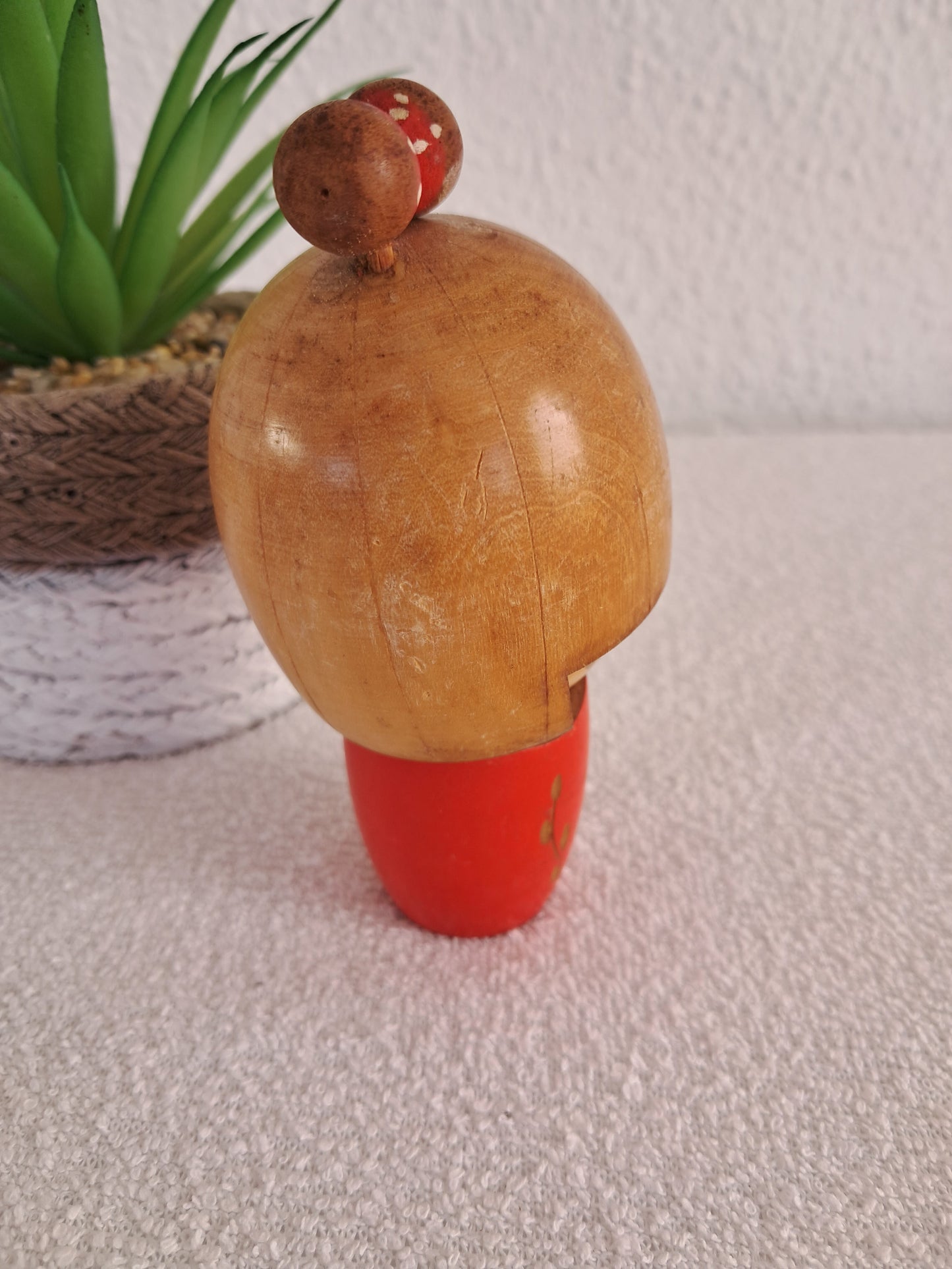 Cute vintage Sosaku Kokeshi