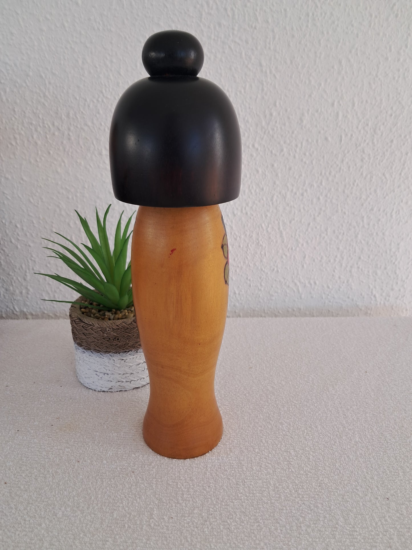 Vintage Sosaku Kokeshi made by Kazuo Takamizawa (1927-)