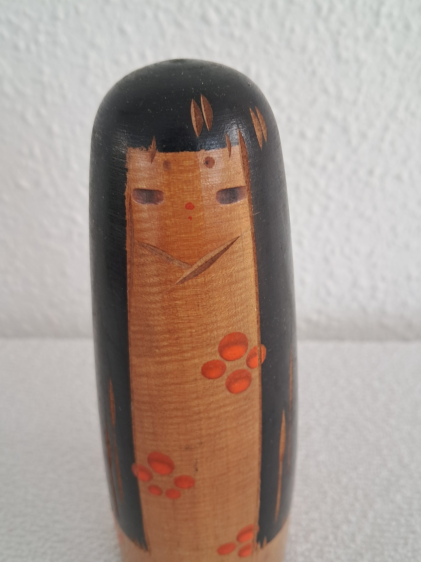 Vintage Creative Kokeshi By Sanpei Yamanaka (1926-2012)