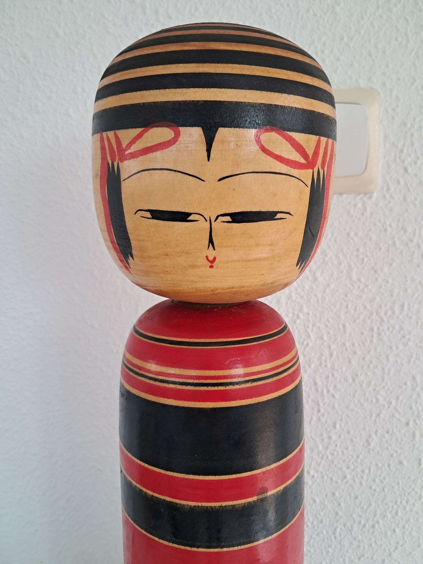 Vintage XXl traditional kokeshi - 50cm!