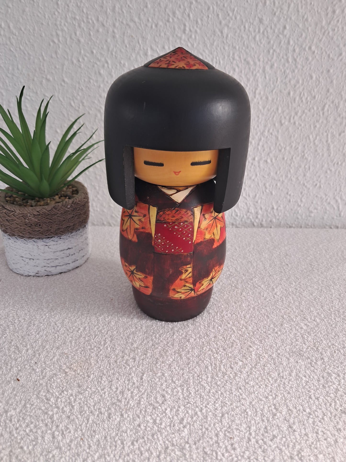 Sosaku kokeshi by Takeshi