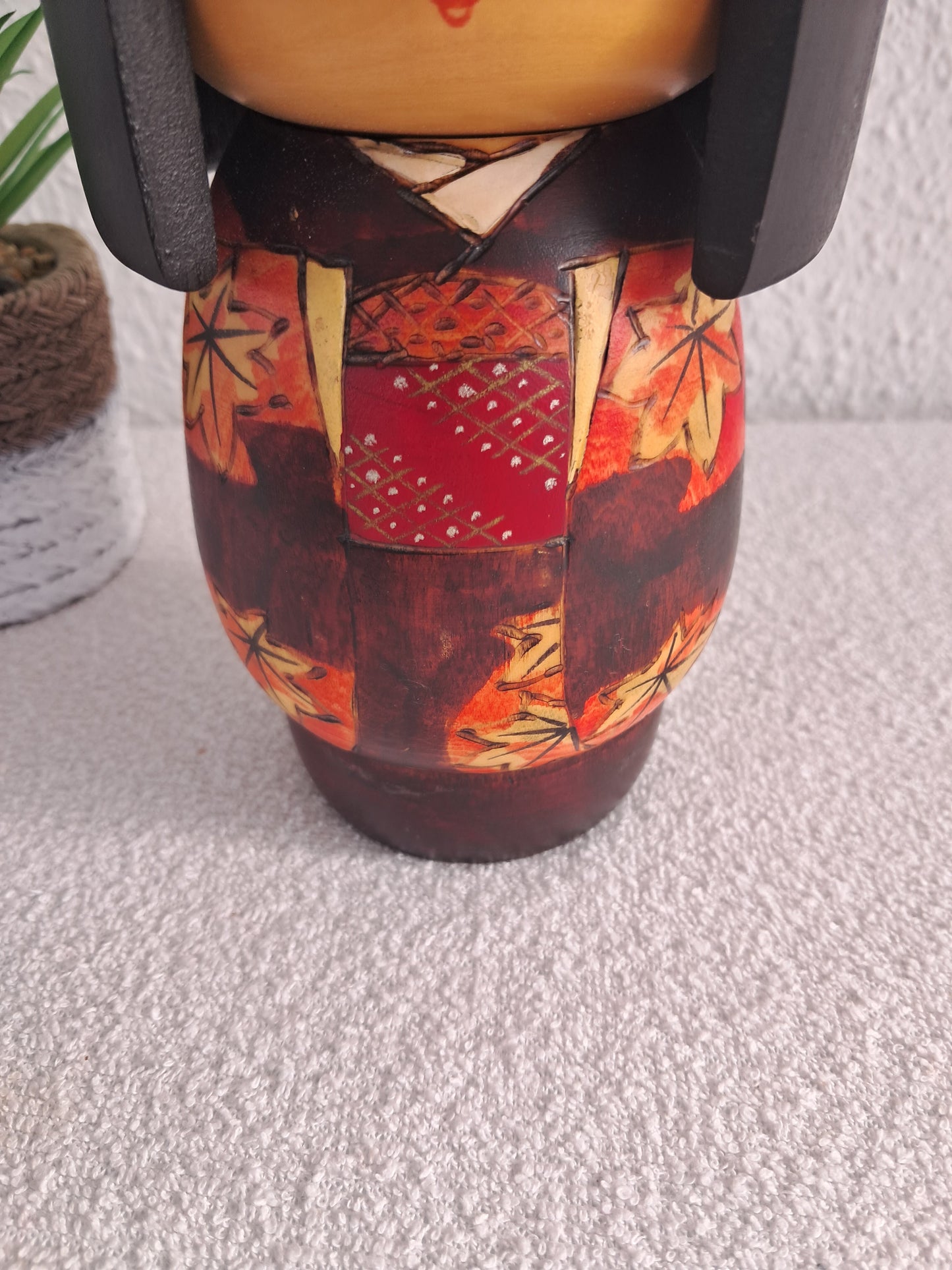 Sosaku kokeshi by Takeshi