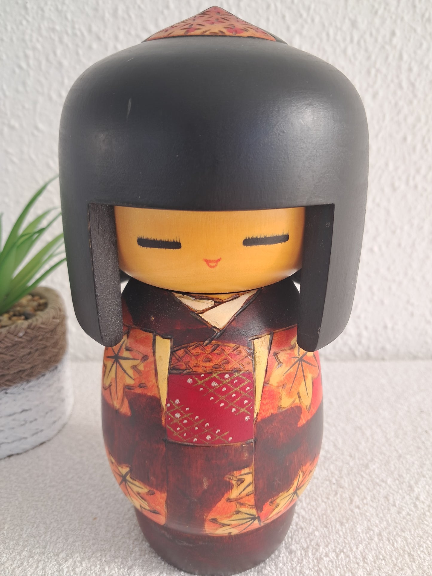 Sosaku kokeshi by Takeshi