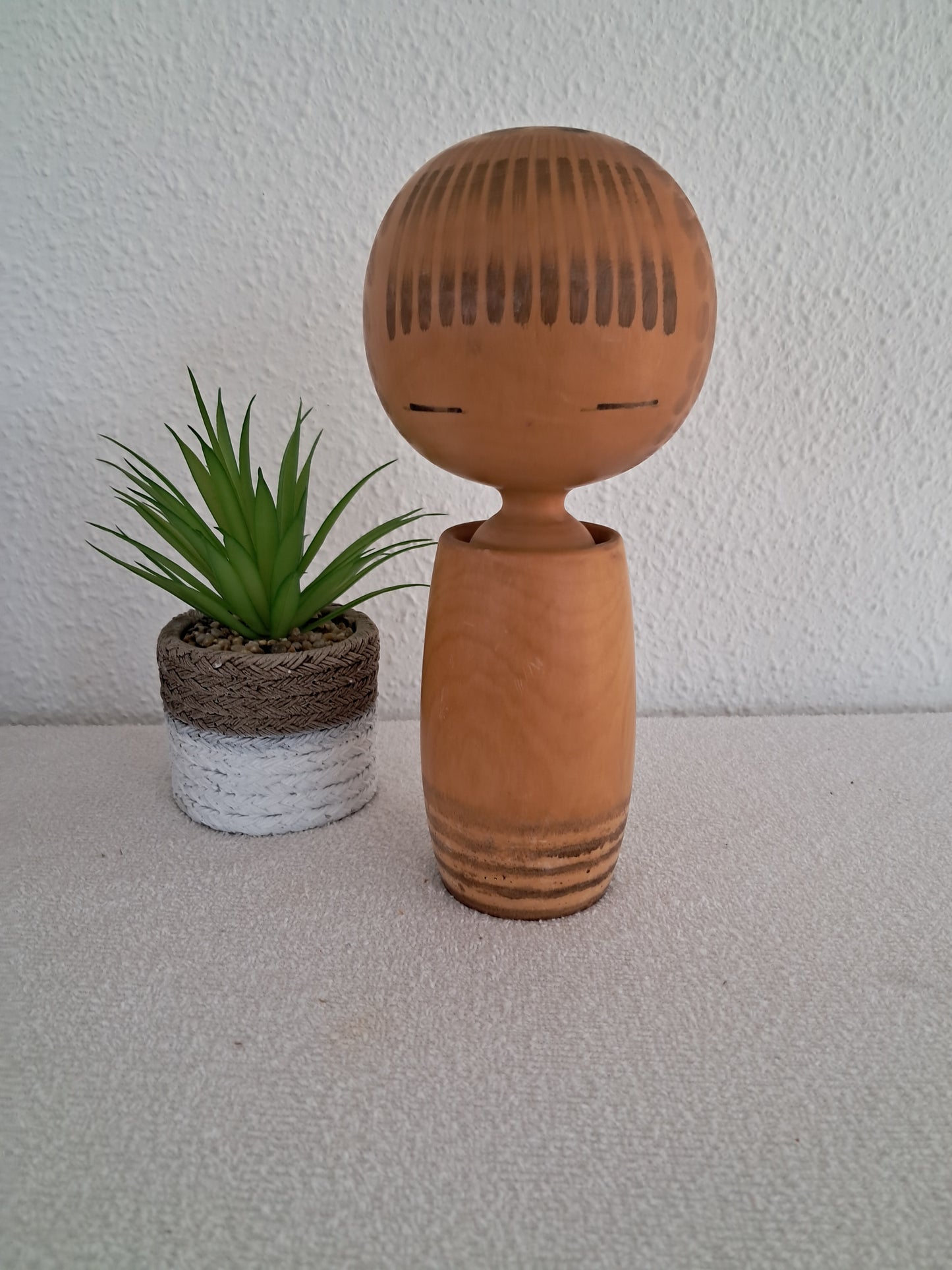 Vintage Sosaku Kokeshi by Kano Chiyomatsu