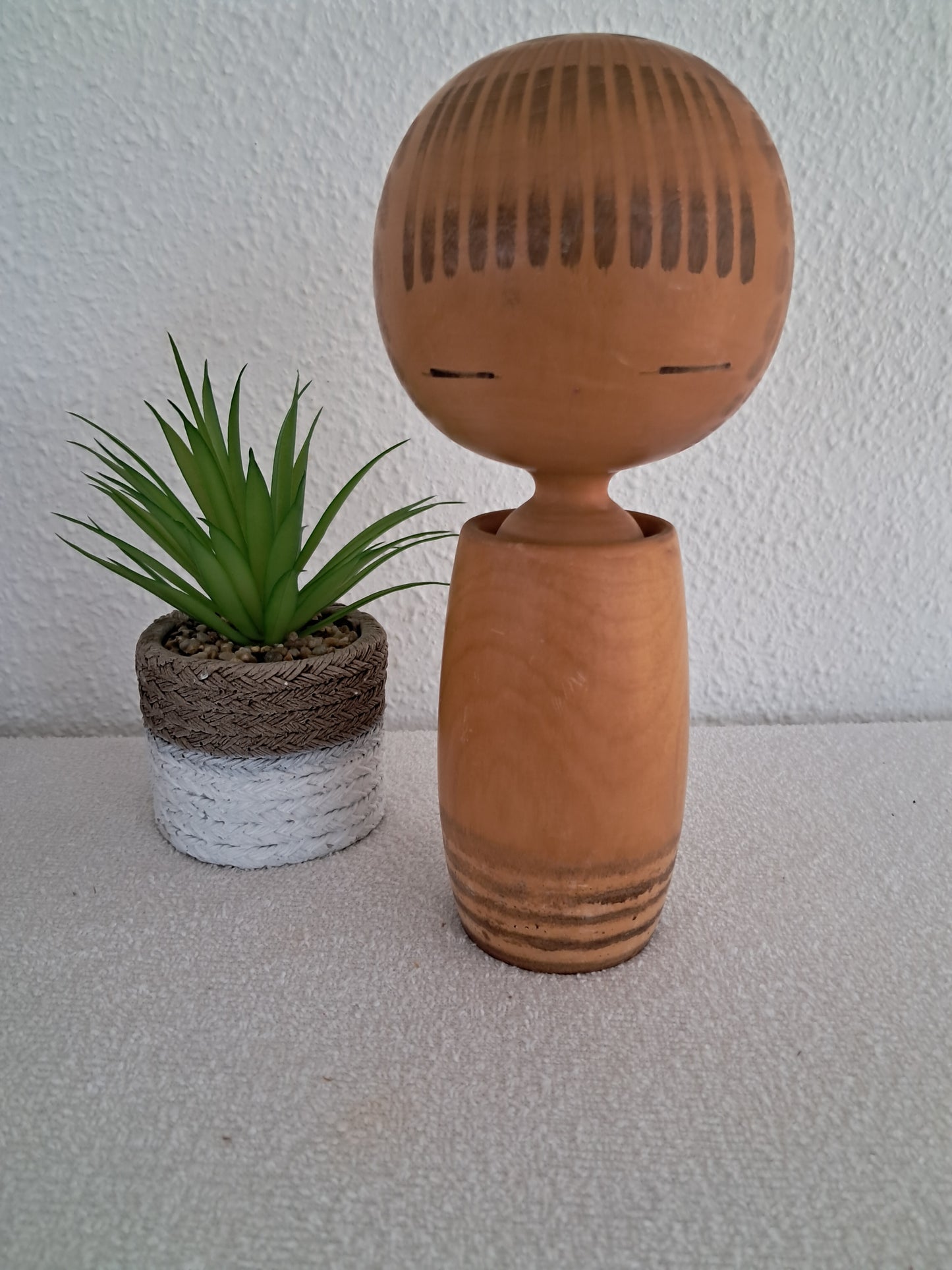 Vintage Sosaku Kokeshi by Kano Chiyomatsu