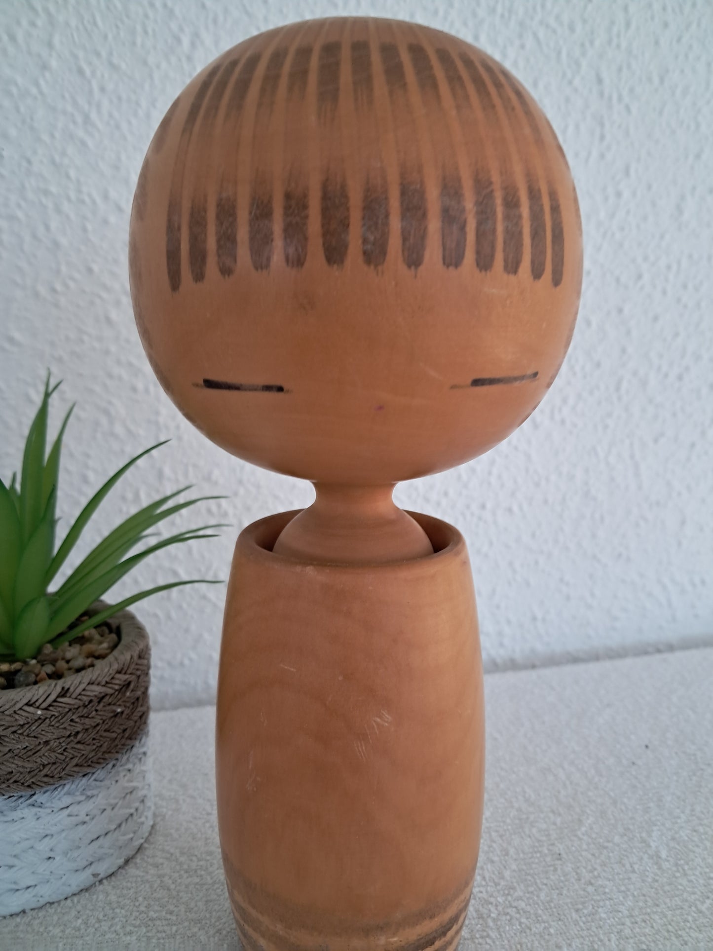 Vintage Sosaku Kokeshi by Kano Chiyomatsu