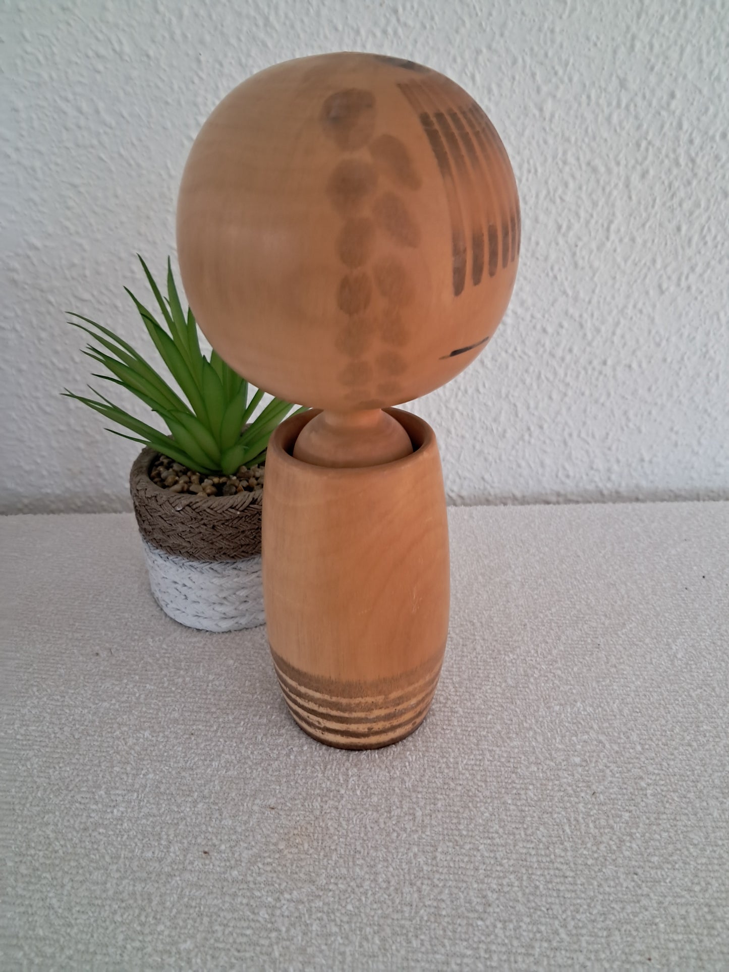 Vintage Sosaku Kokeshi by Kano Chiyomatsu