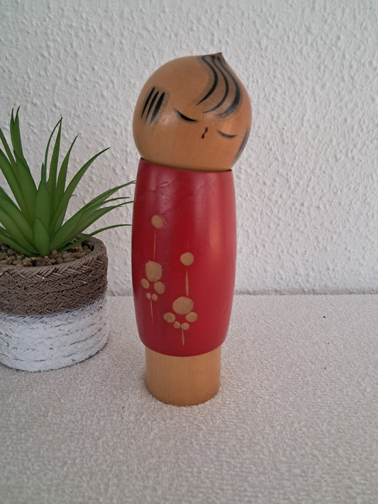 Vintage  sosaku kokeshi