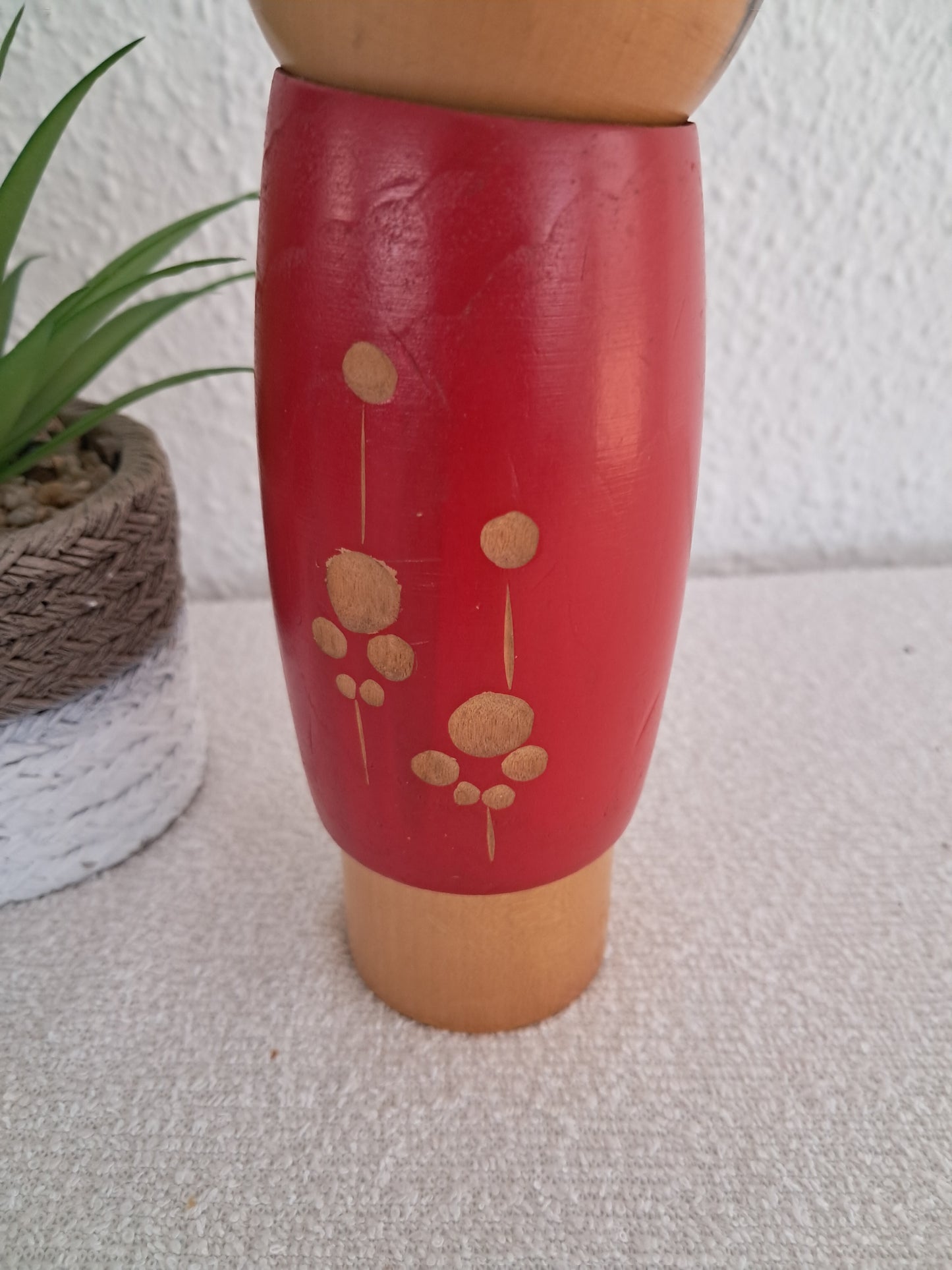 Vintage  sosaku kokeshi