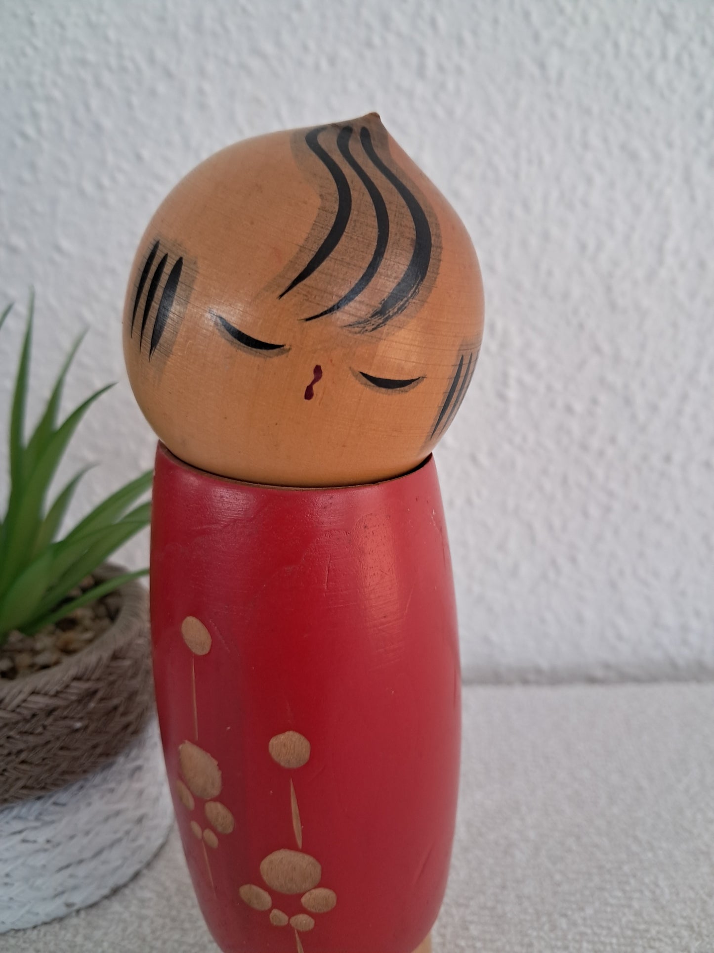 Vintage  sosaku kokeshi