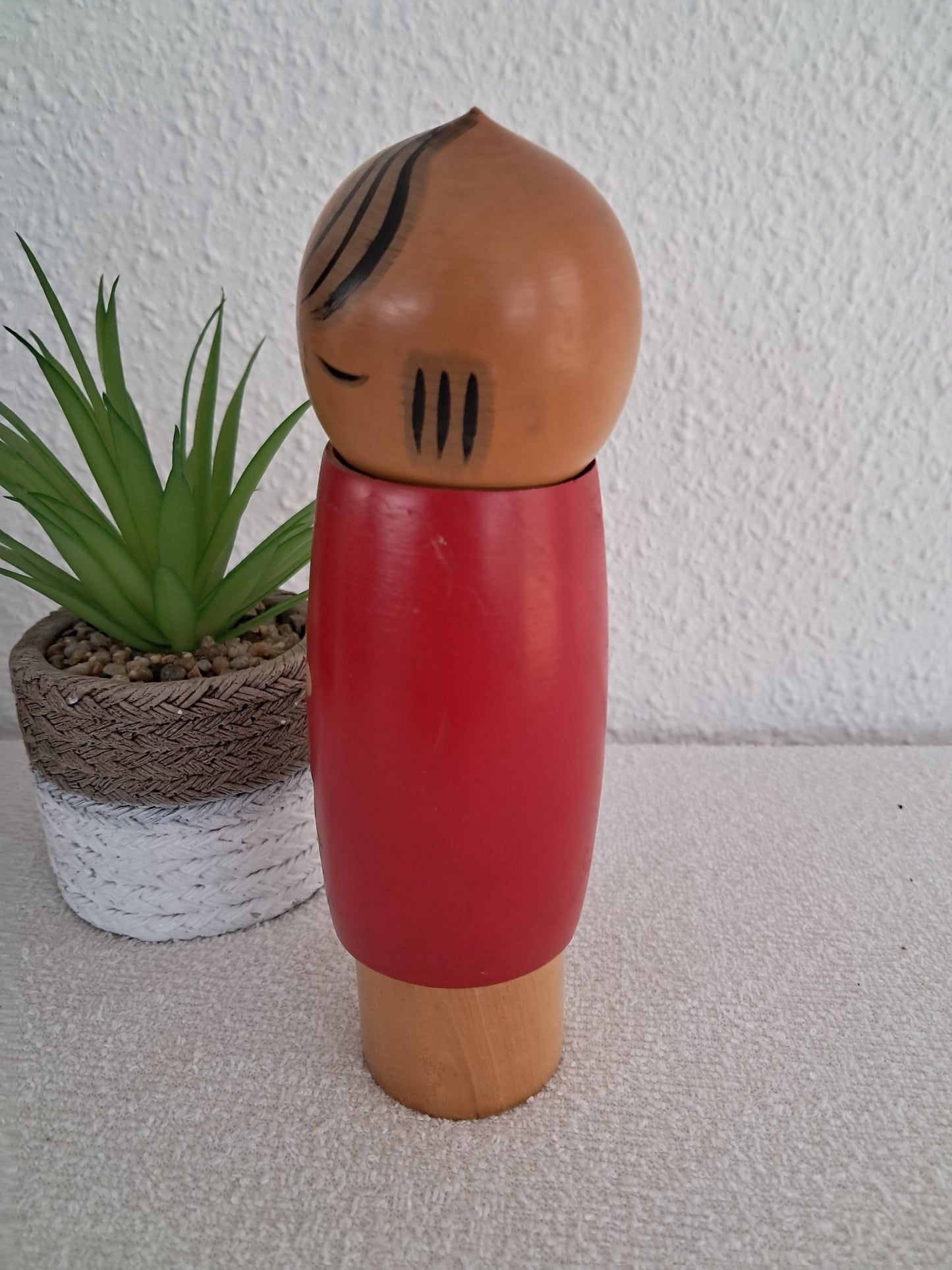 Vintage  sosaku kokeshi