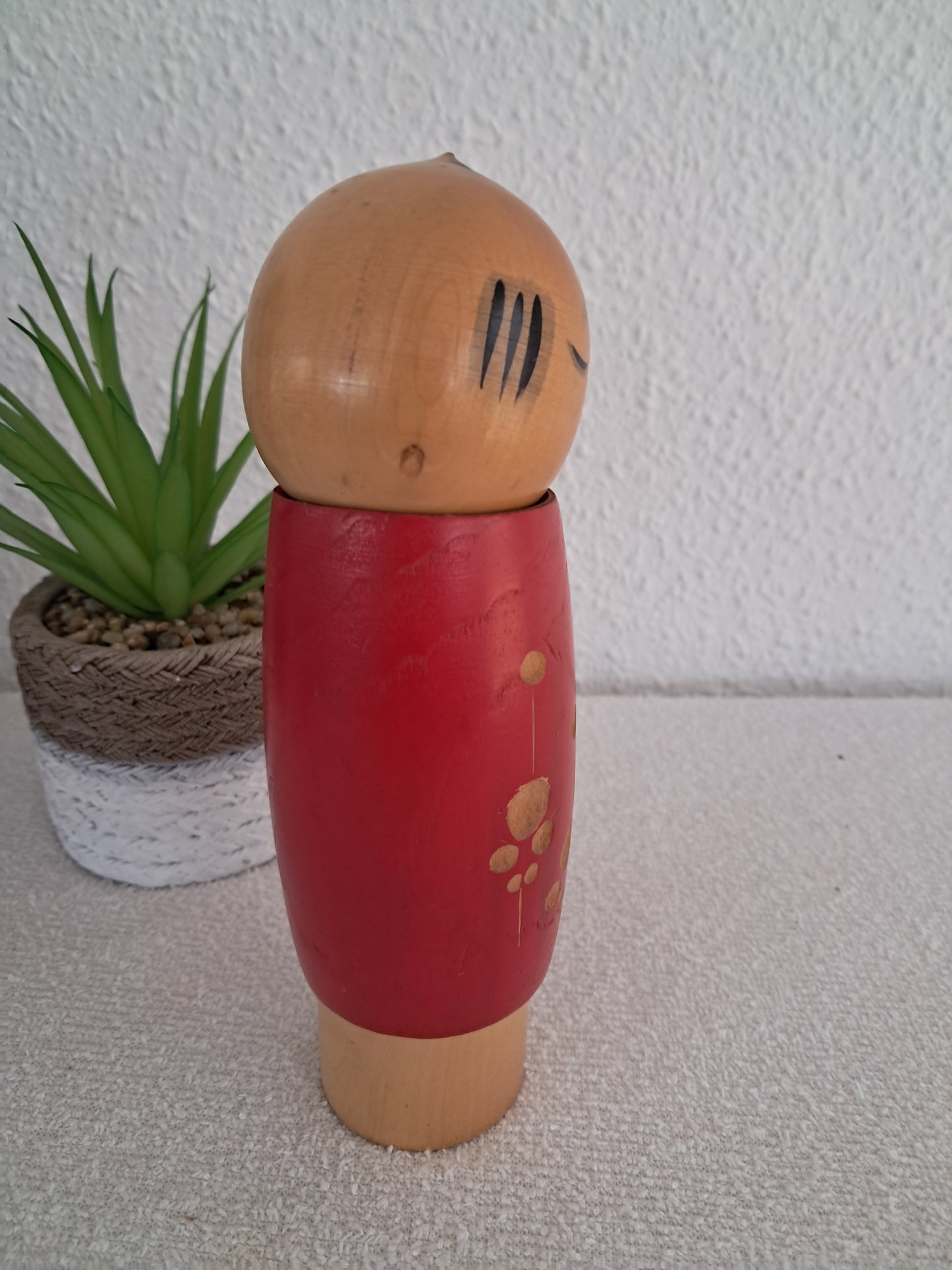 Vintage  sosaku kokeshi