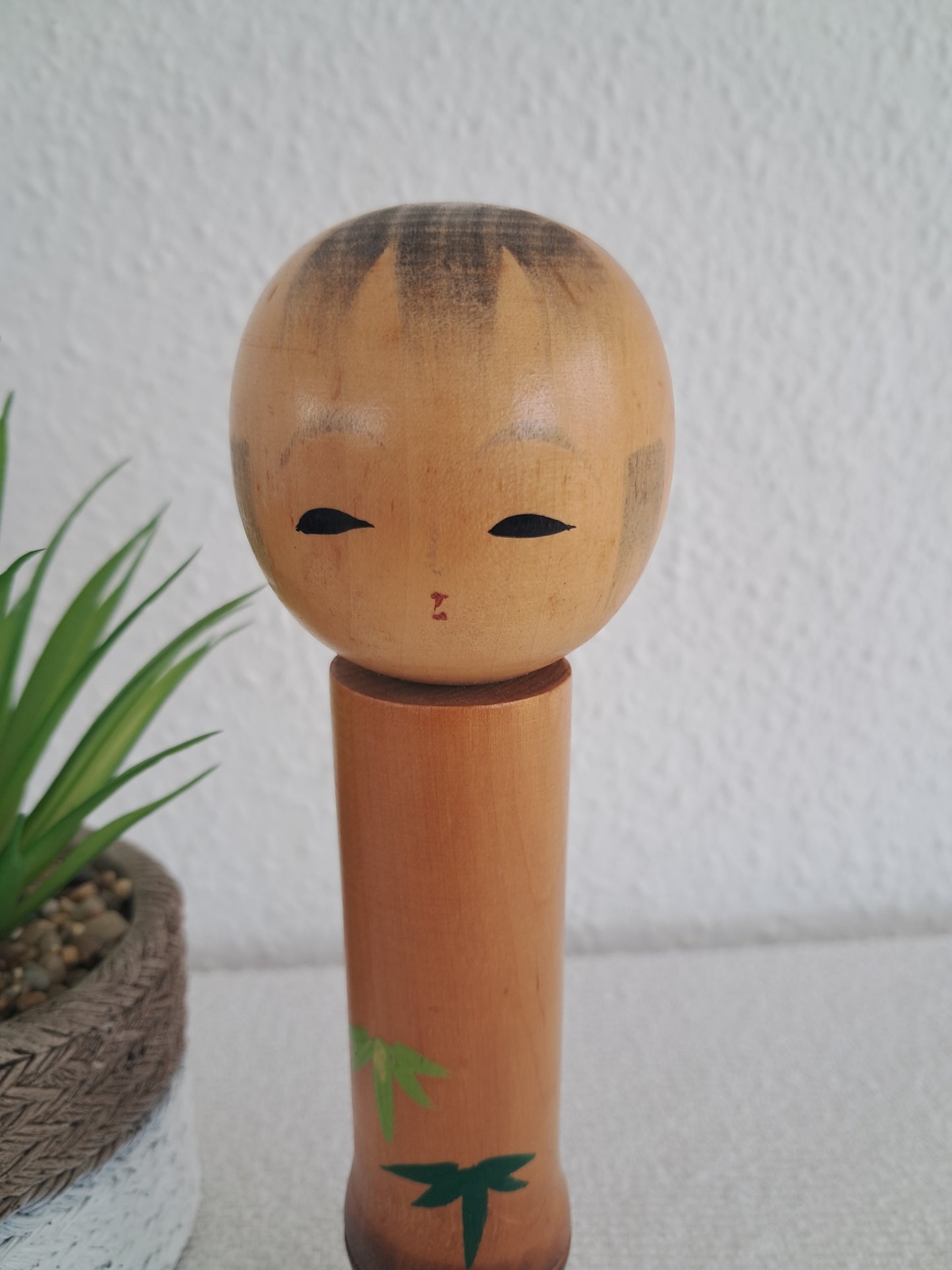 Vintage Sosaku kokeshi