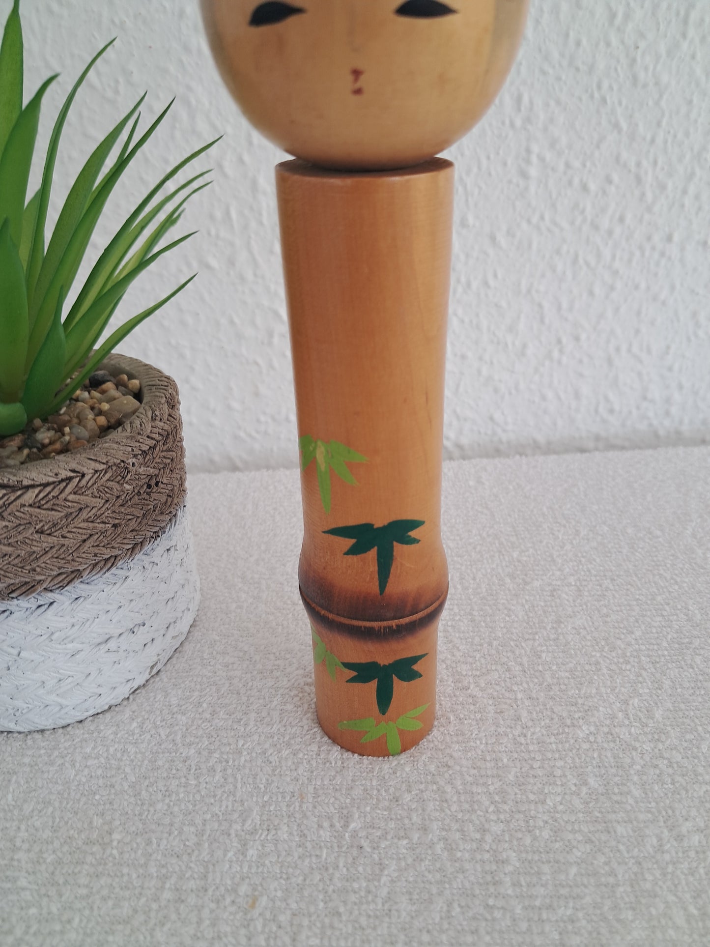 Vintage Sosaku kokeshi