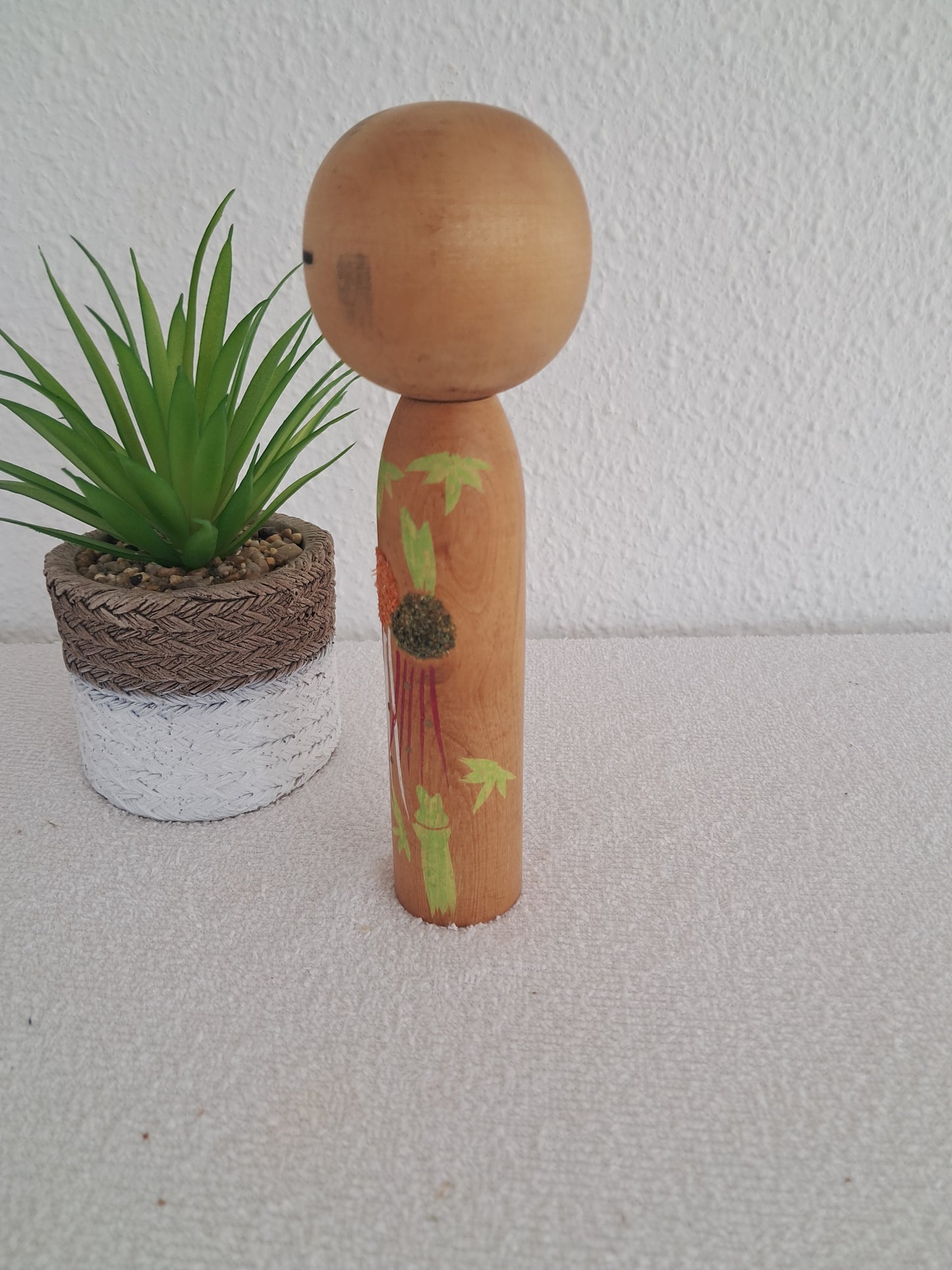 Vintage sosaku Kokeshi