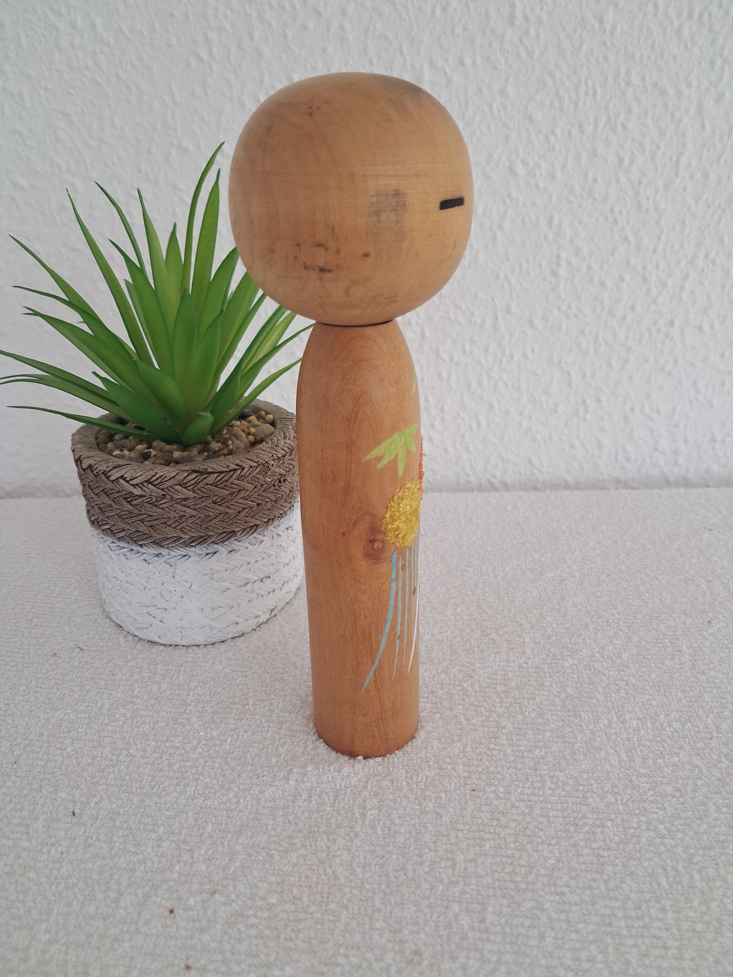 Vintage sosaku Kokeshi