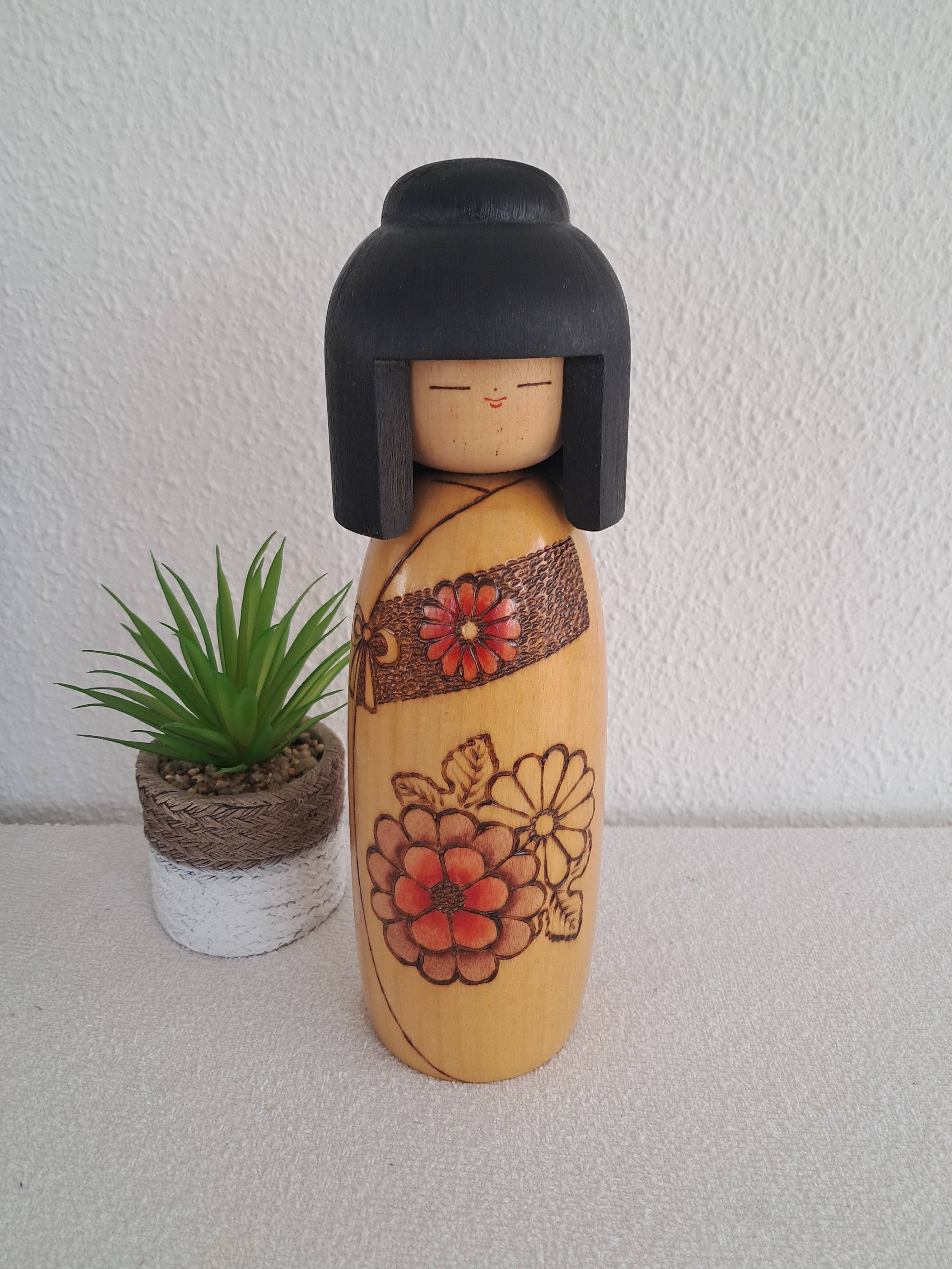 Sosaku kokeshi sales