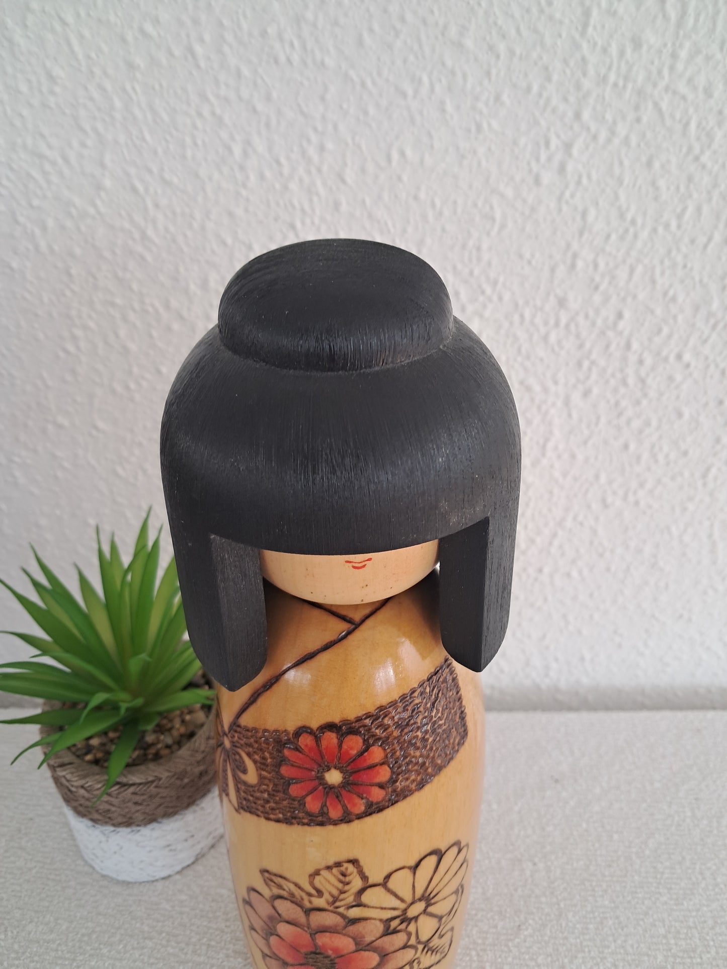 Beautiful Sosaku kokeshi