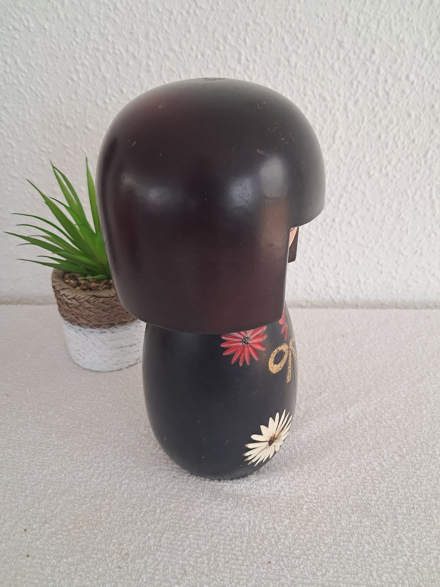 Sosaku kokeshi by Yamagishi Masayoshi