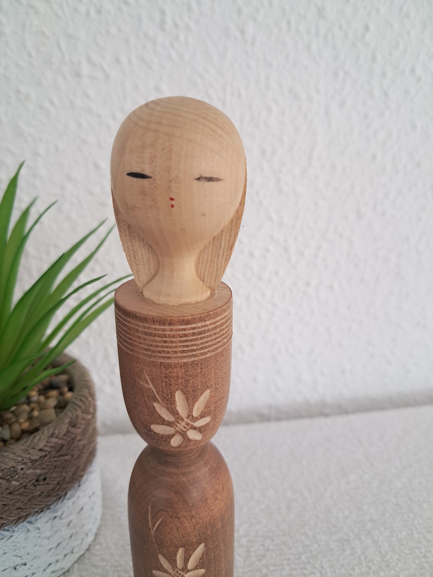 Beautiful Sosaku kokeshi