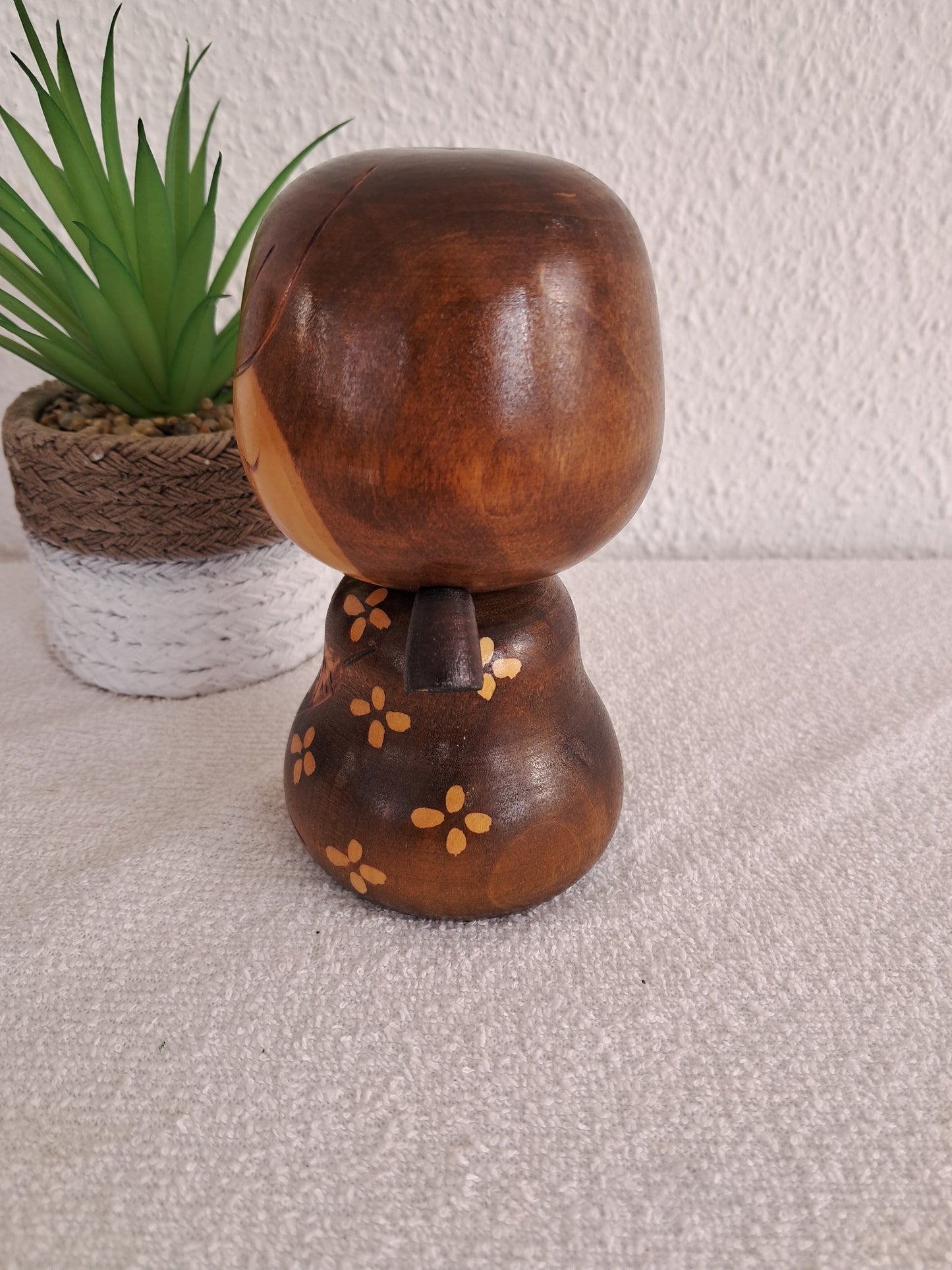 Vintage Sosaku Kokeshi Tomio Ishida