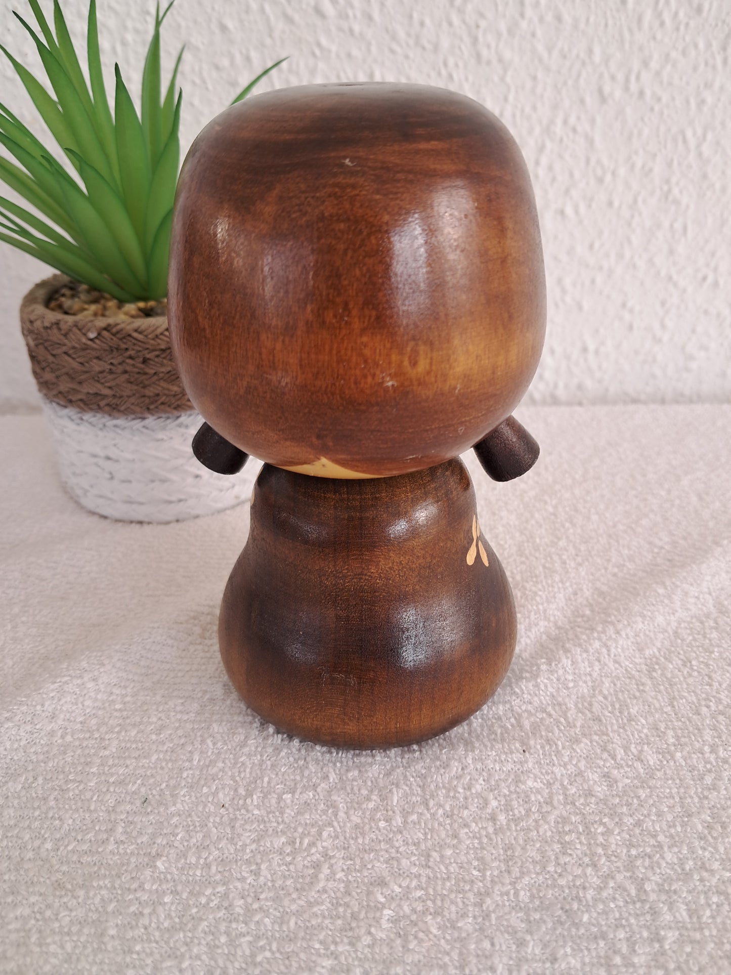 Vintage Sosaku Kokeshi Tomio Ishida