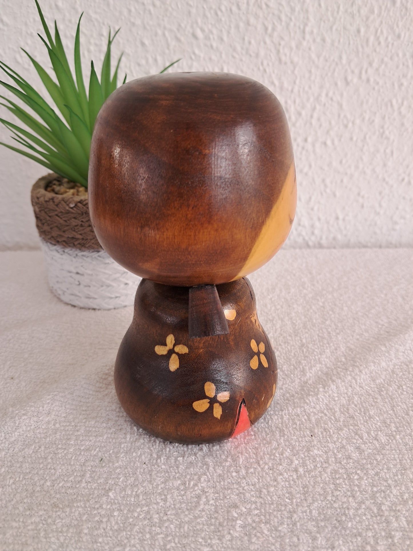 Vintage Sosaku Kokeshi Tomio Ishida