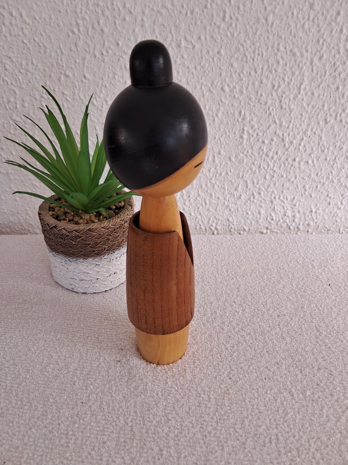 Exclusive Vintage Kokeshi Shozan Shido (1932-1995)