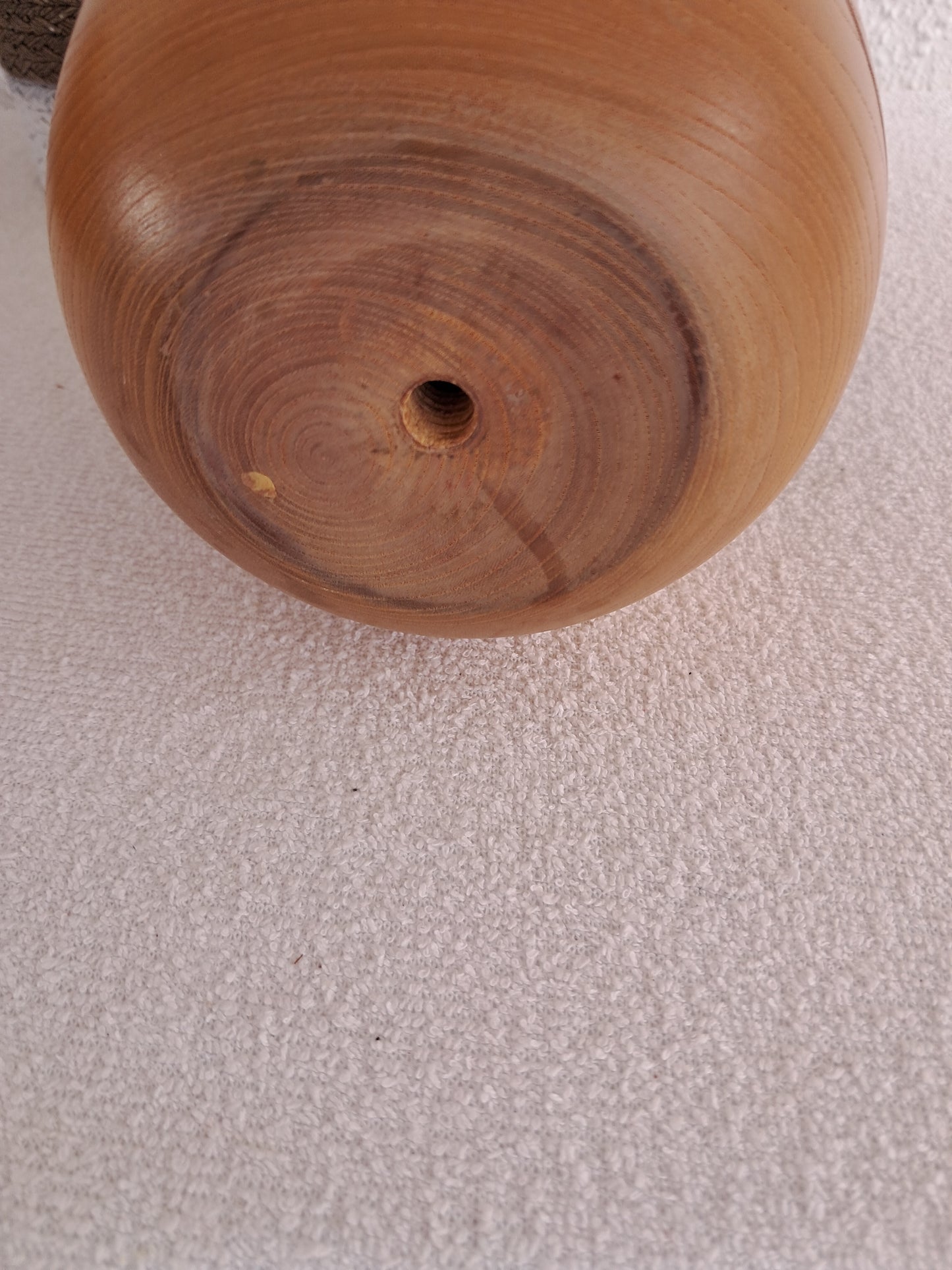 Exclusive Sosaku Kokeshi made by Kunio Miyagawa (1933-)